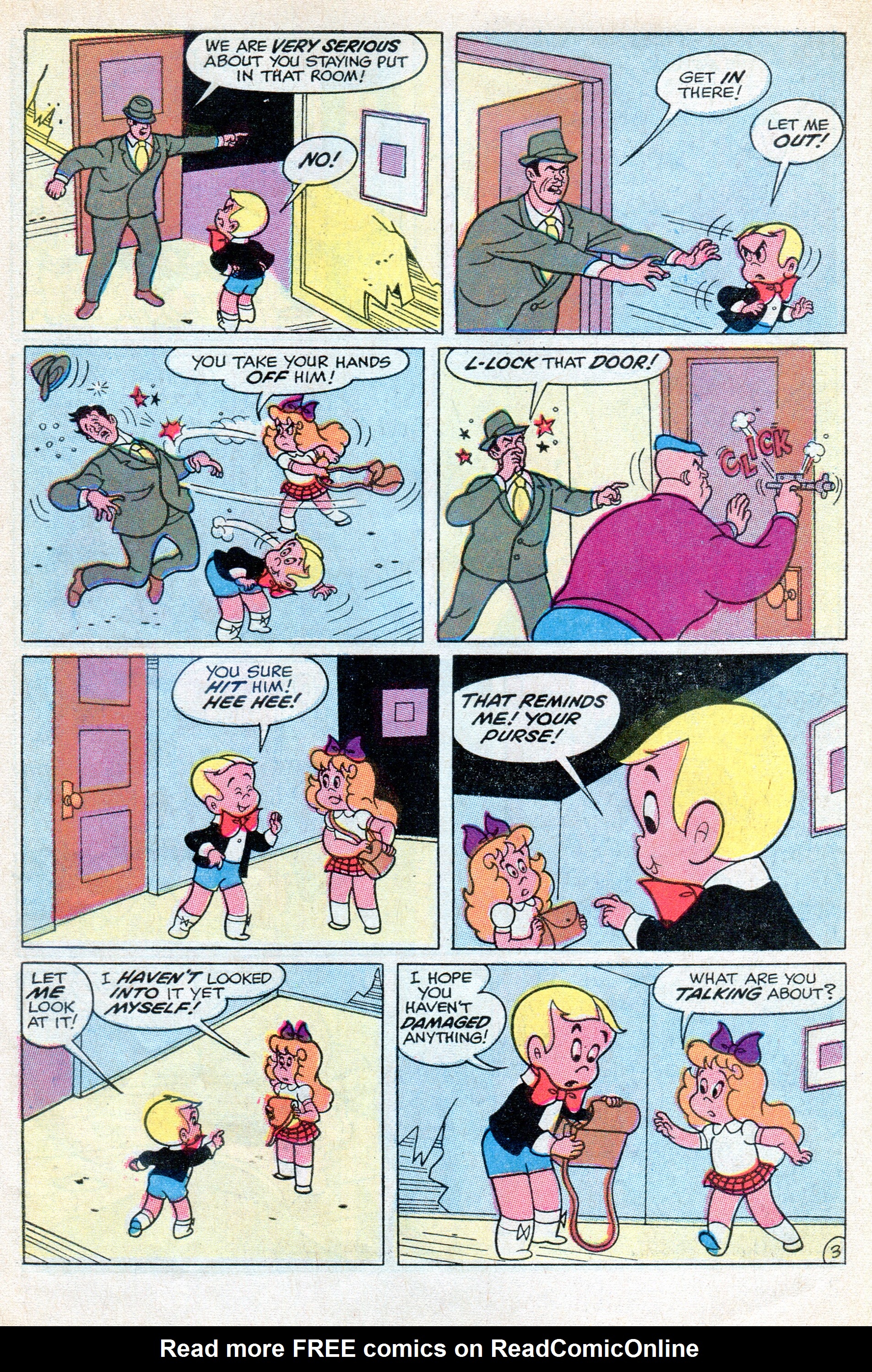 Read online Little Lotta comic -  Issue #94 - 30