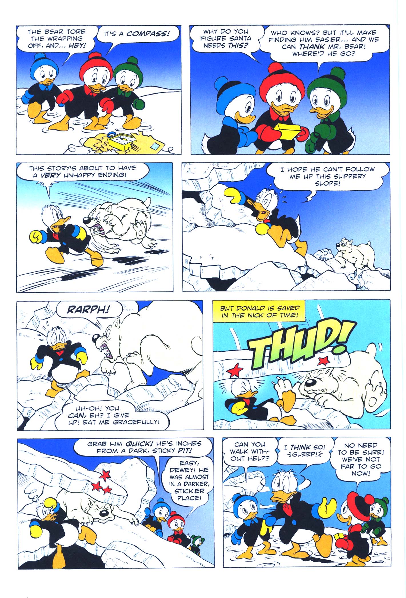 Read online Walt Disney's Comics and Stories comic -  Issue #687 - 10