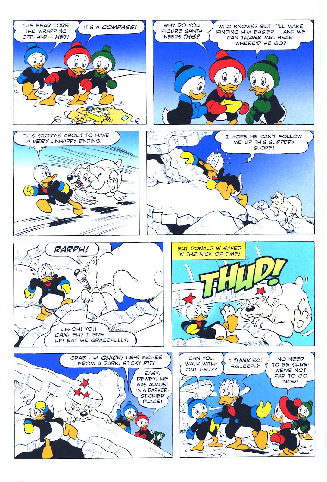 Walt Disney's Comics and Stories issue 687 - Page 10