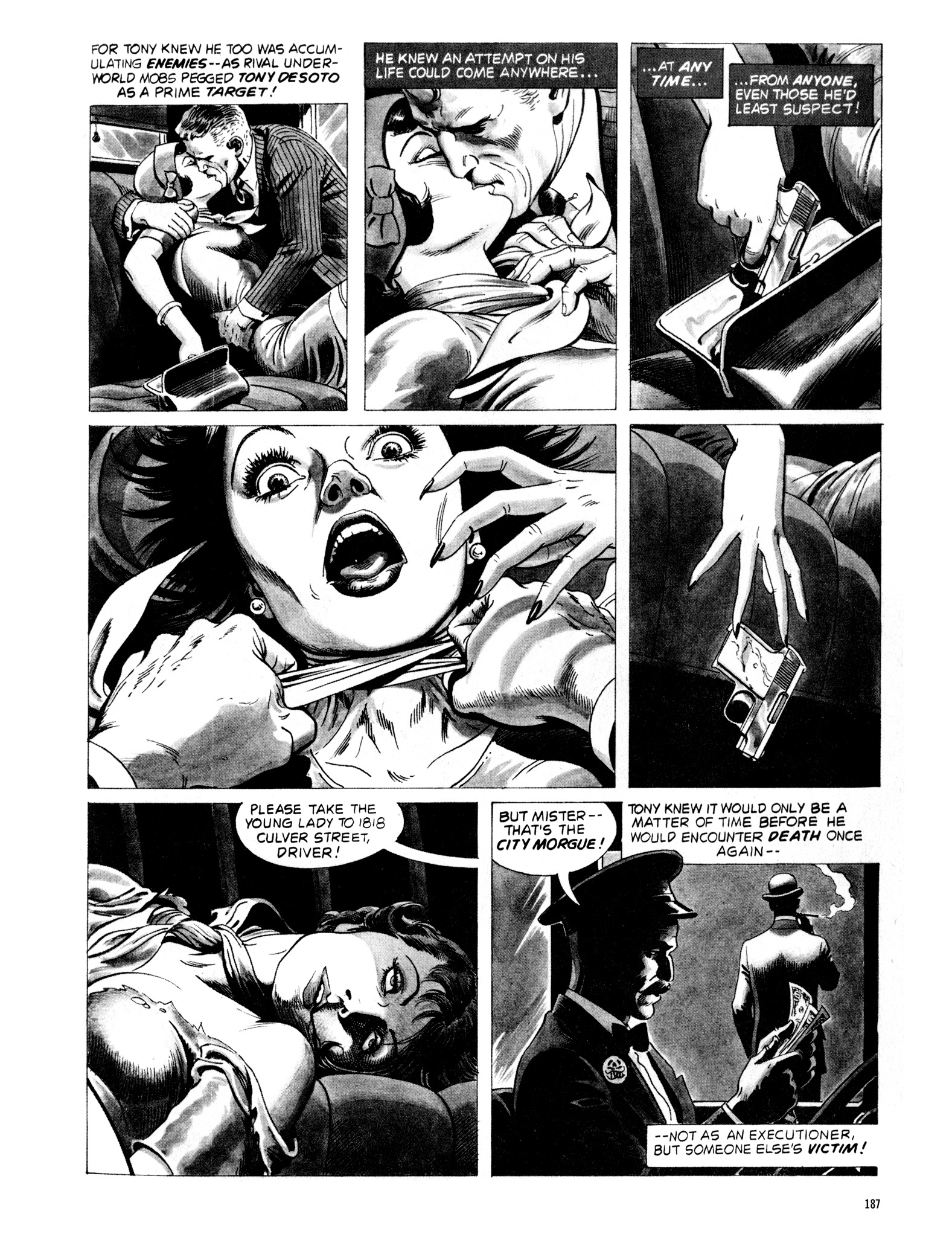 Read online Creepy Archives comic -  Issue # TPB 19 (Part 2) - 89