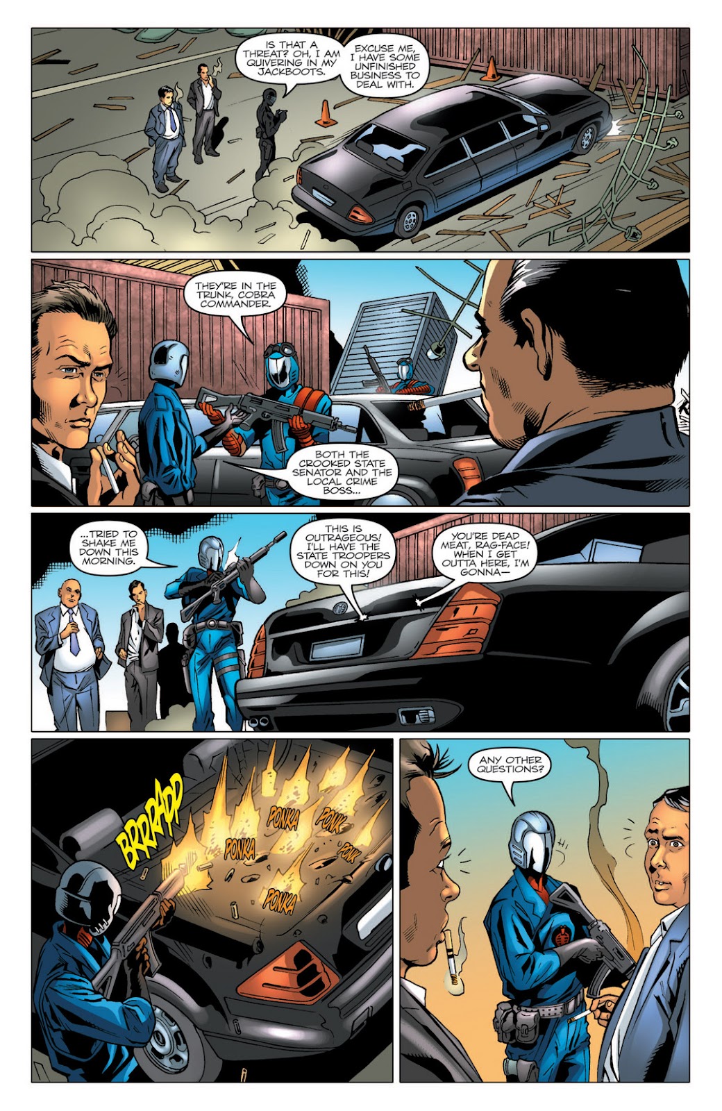 G.I. Joe: A Real American Hero issue 180 - Page 12