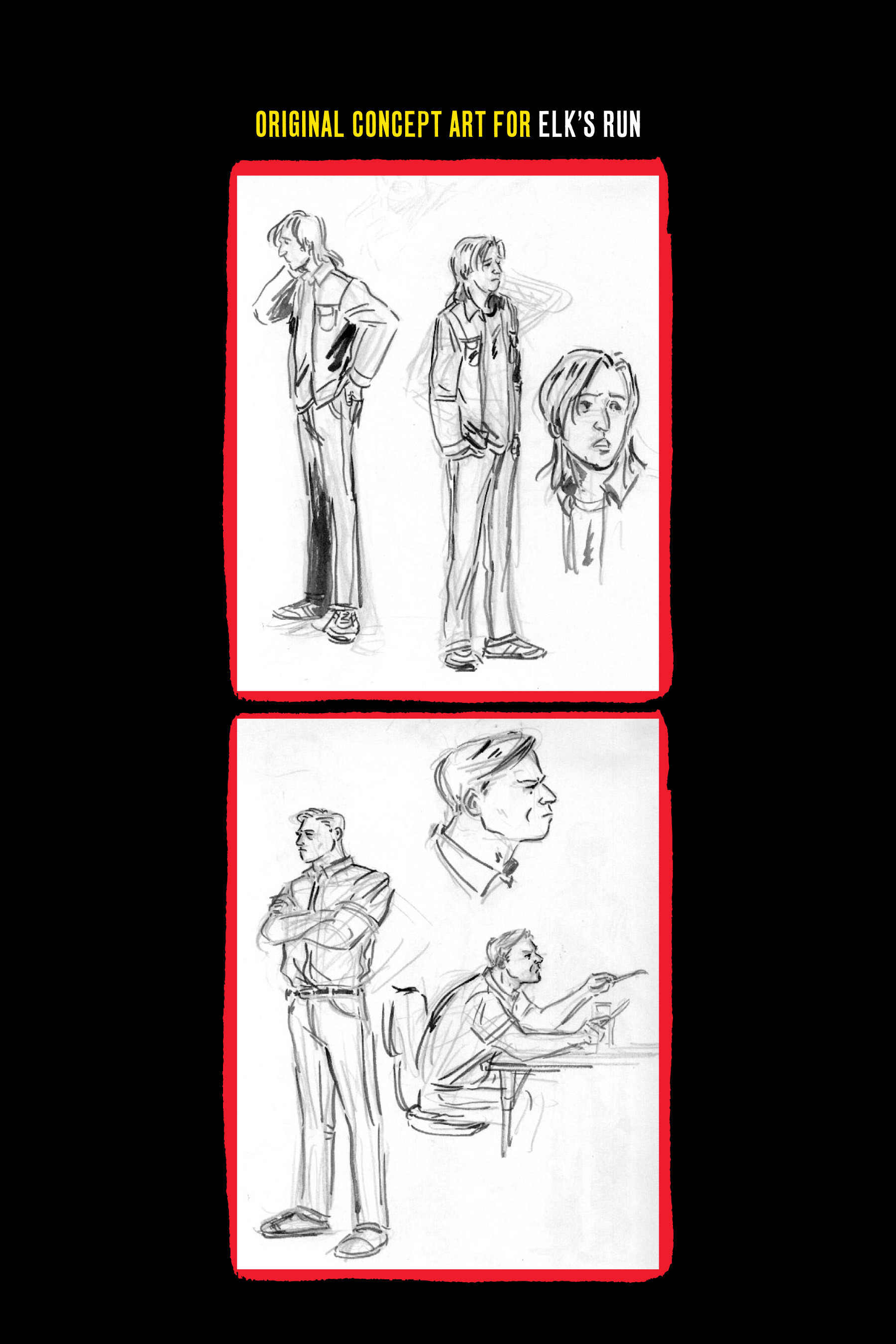 Read online Elk's Run 10th Anniversary Edition comic -  Issue # TPB (Part 3) - 25