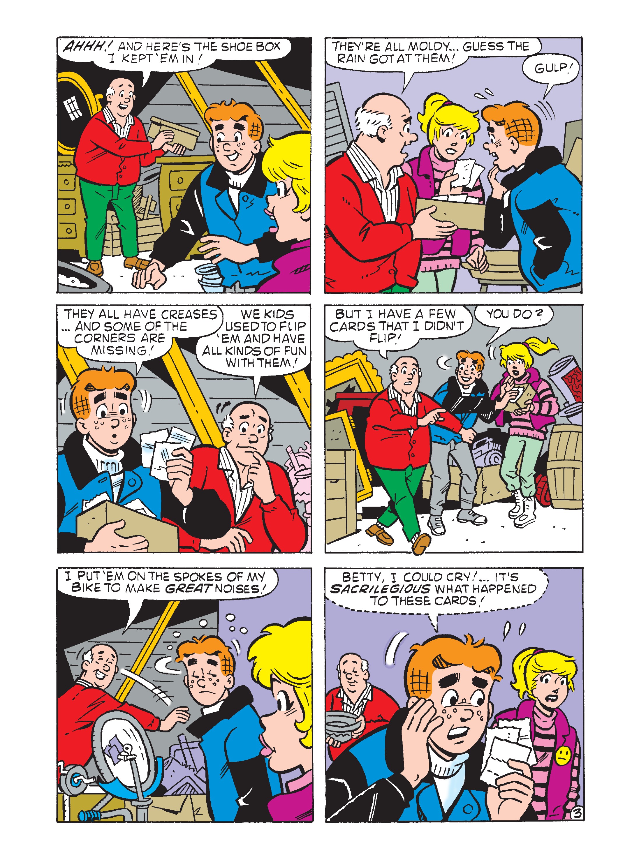 Read online Archie 1000 Page Comics-Palooza comic -  Issue # TPB (Part 2) - 77