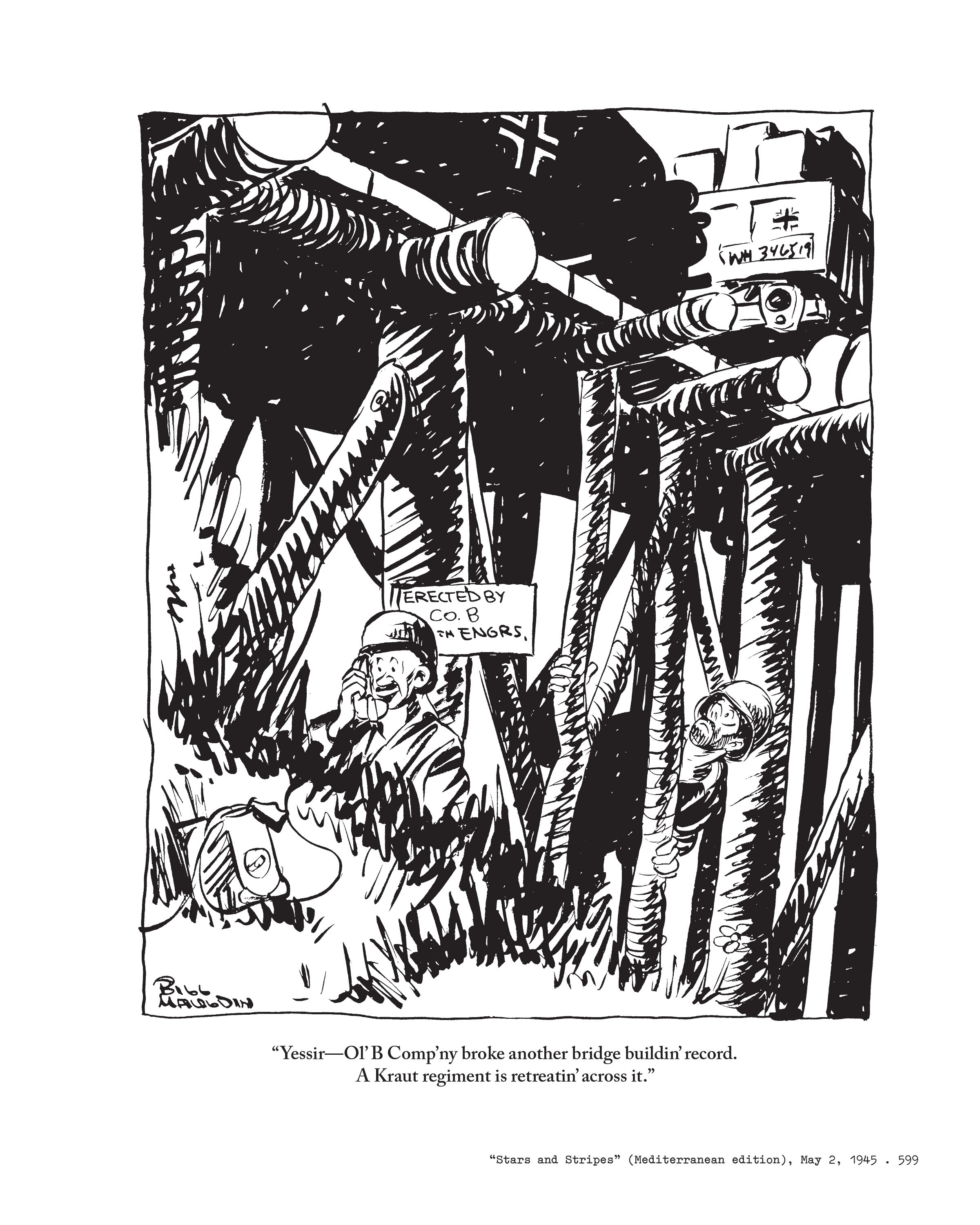 Read online Willie & Joe: The WWII Years comic -  Issue # TPB (Part 7) - 28