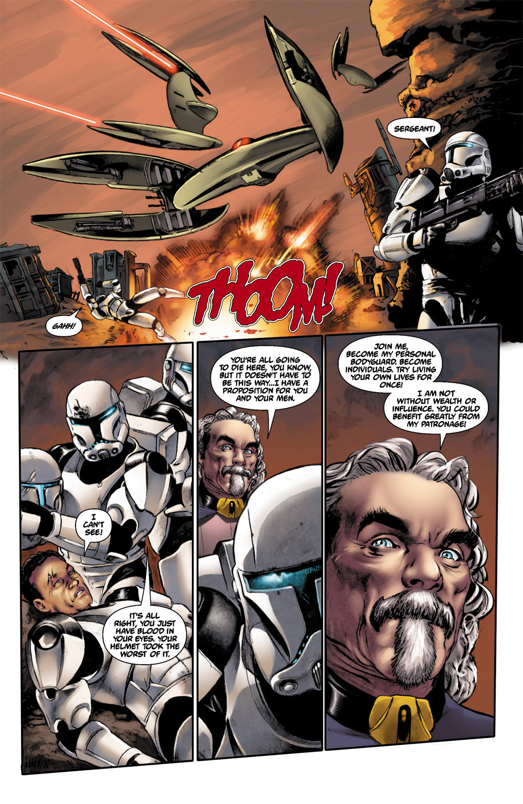 Read online Star Wars Tales comic -  Issue #22 - 20