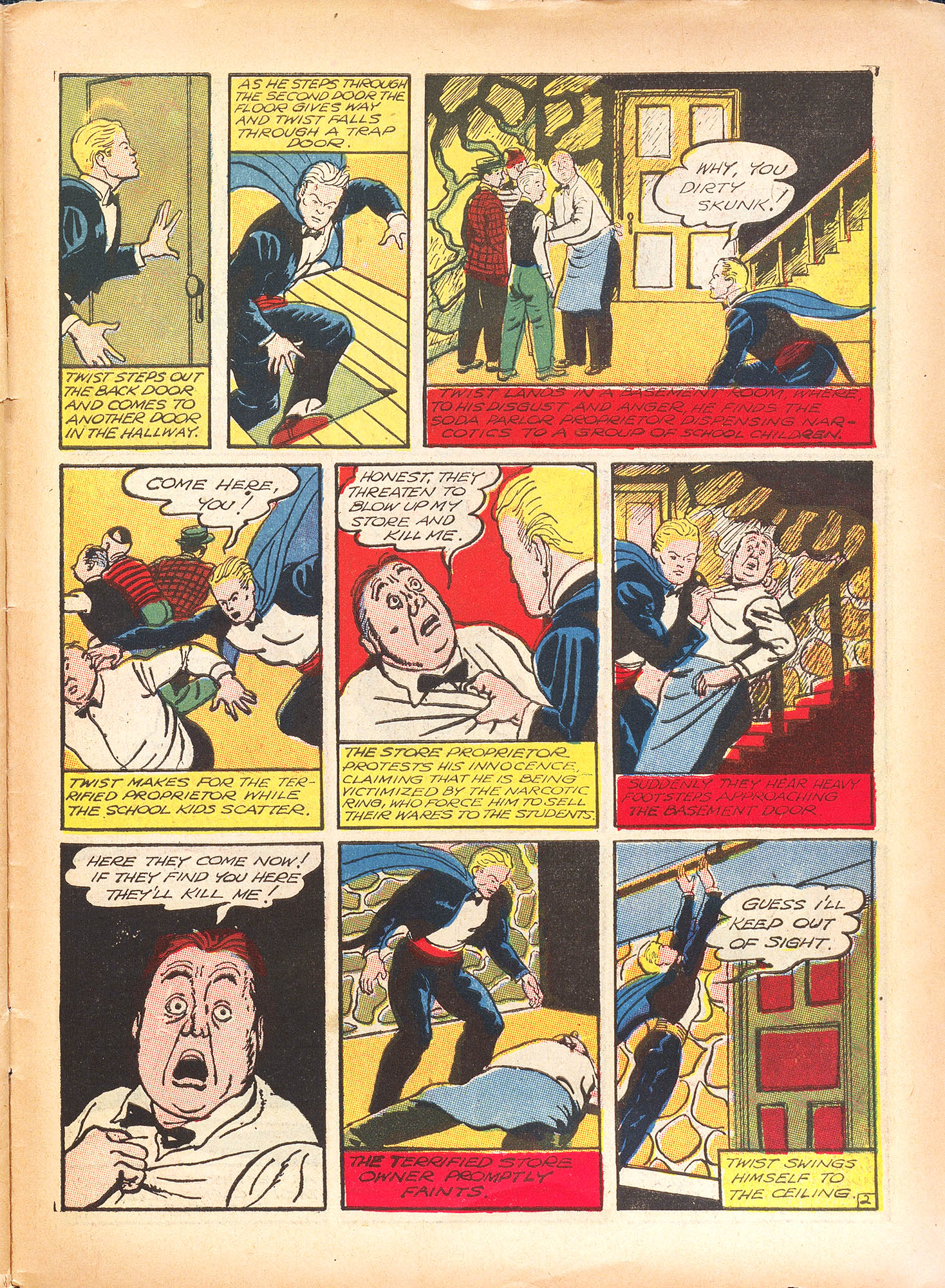 Read online Prize Comics comic -  Issue #13 - 50