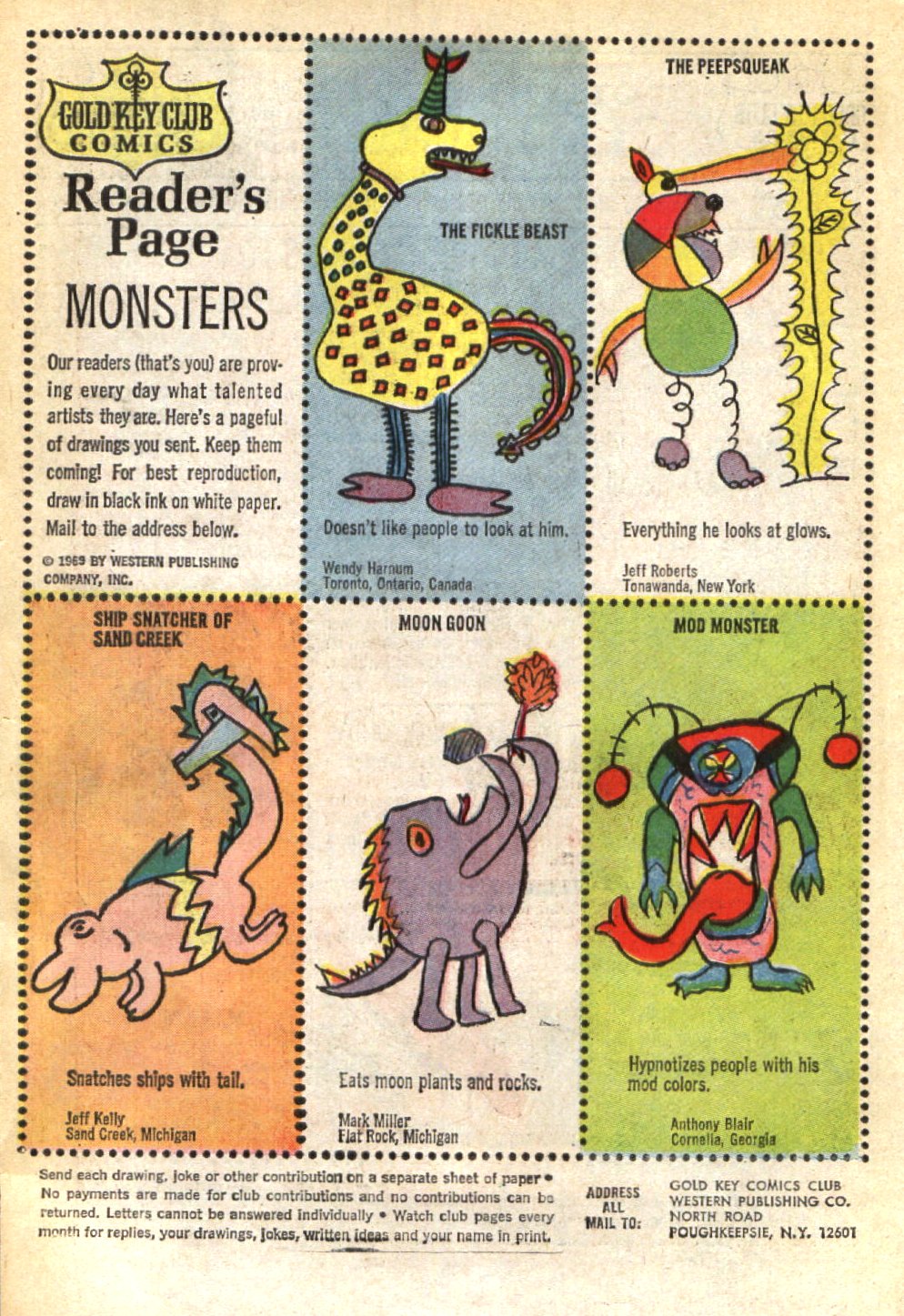 Read online Ripley's Believe it or Not! (1965) comic -  Issue #14 - 18