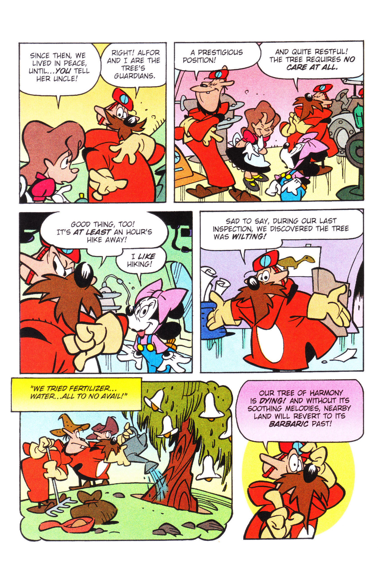 Read online Walt Disney's Donald Duck Adventures (2003) comic -  Issue #14 - 83