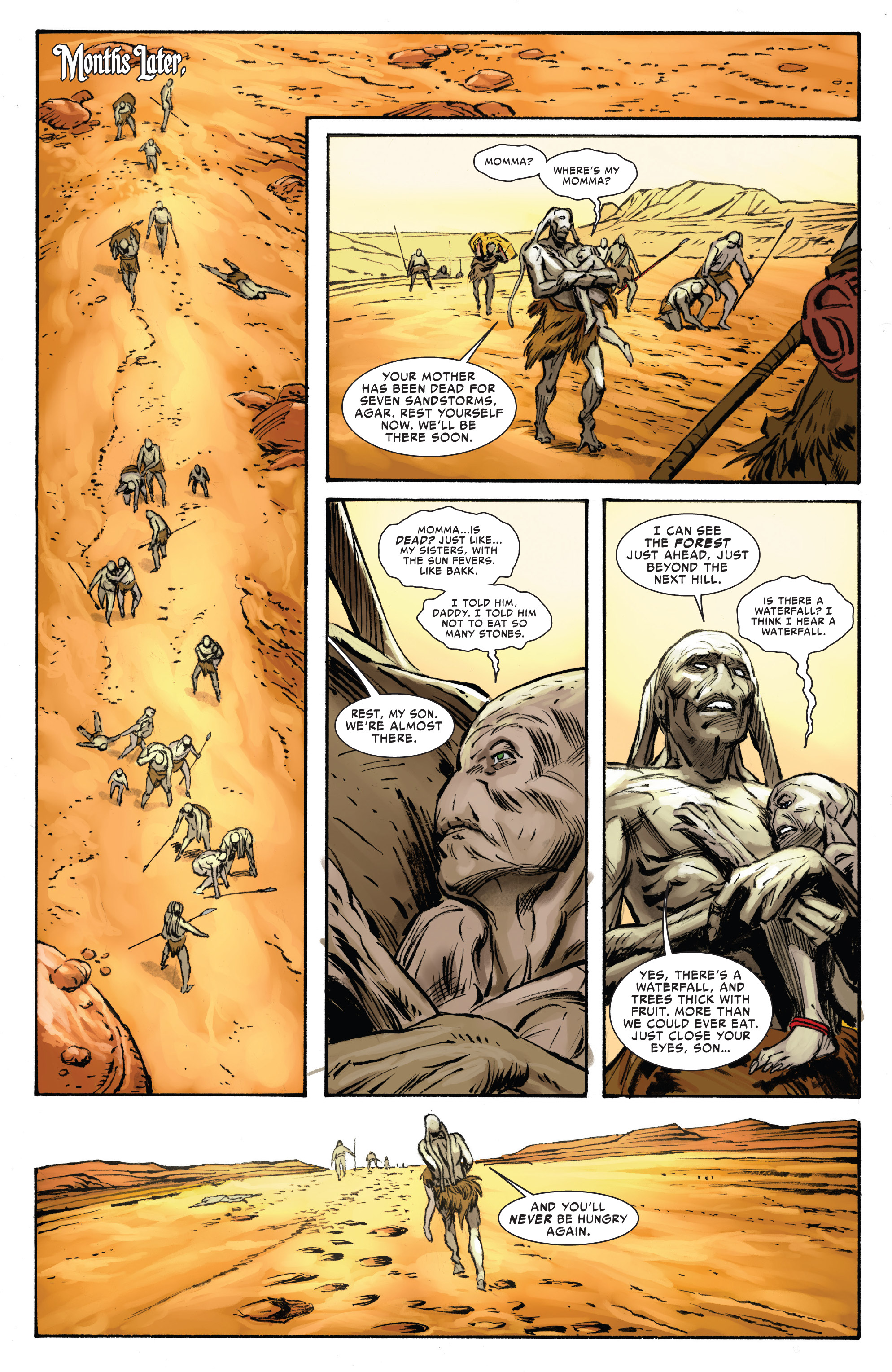 Read online Thor: God of Thunder comic -  Issue # _TPB 1 (Part 2) - 13