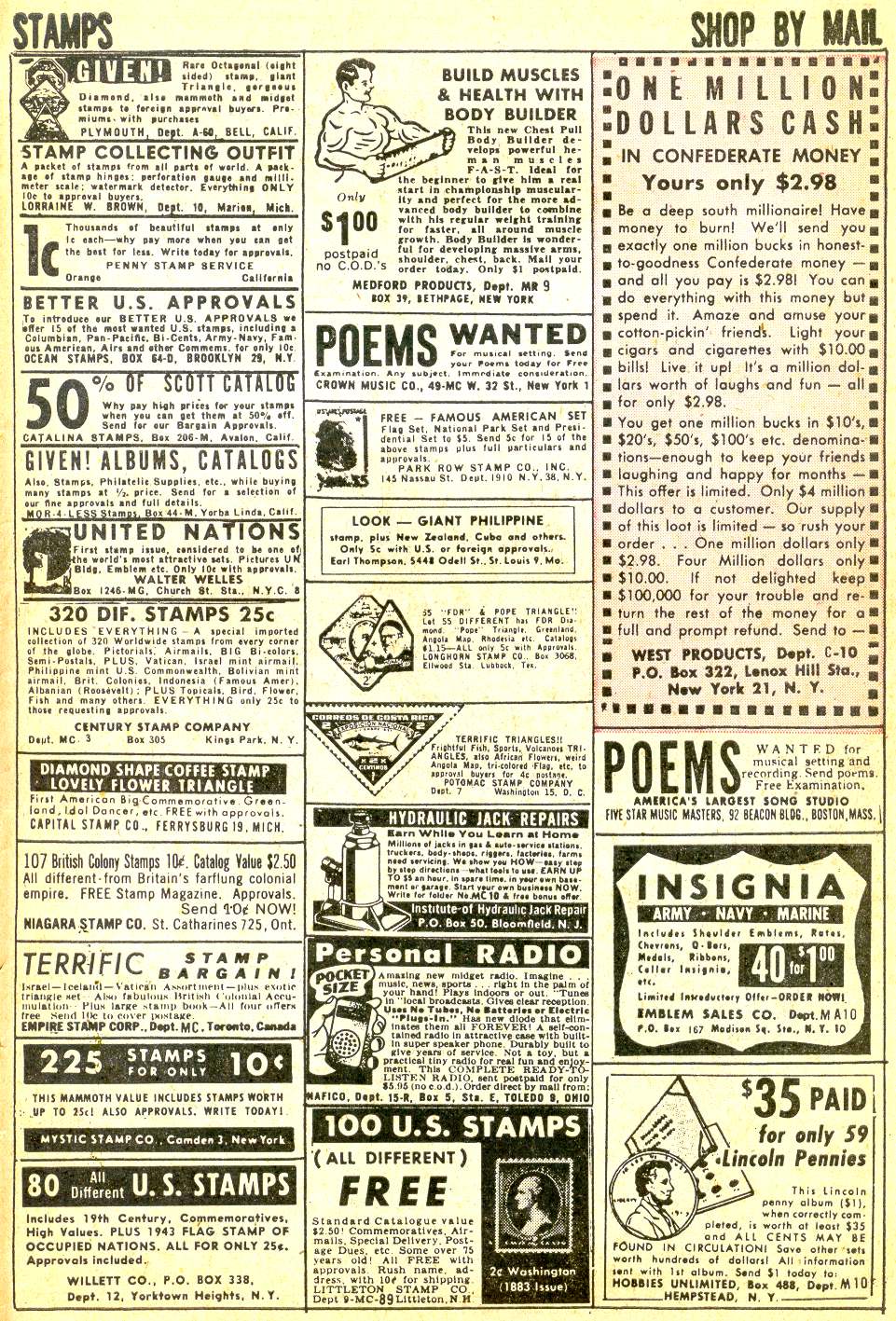 Read online Gunsmoke Western comic -  Issue #55 - 27