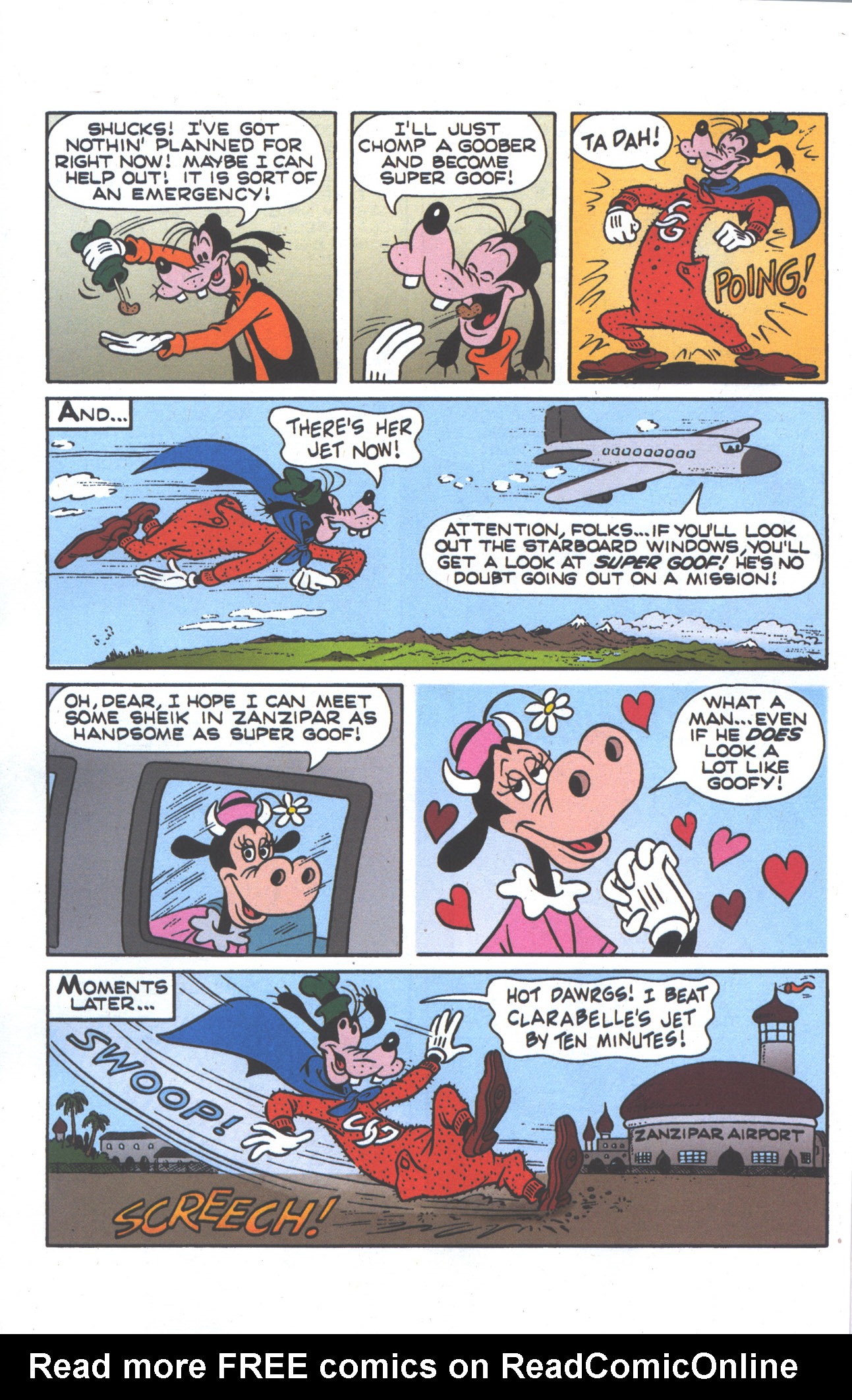 Read online Disney's Hero Squad comic -  Issue #1 - 23