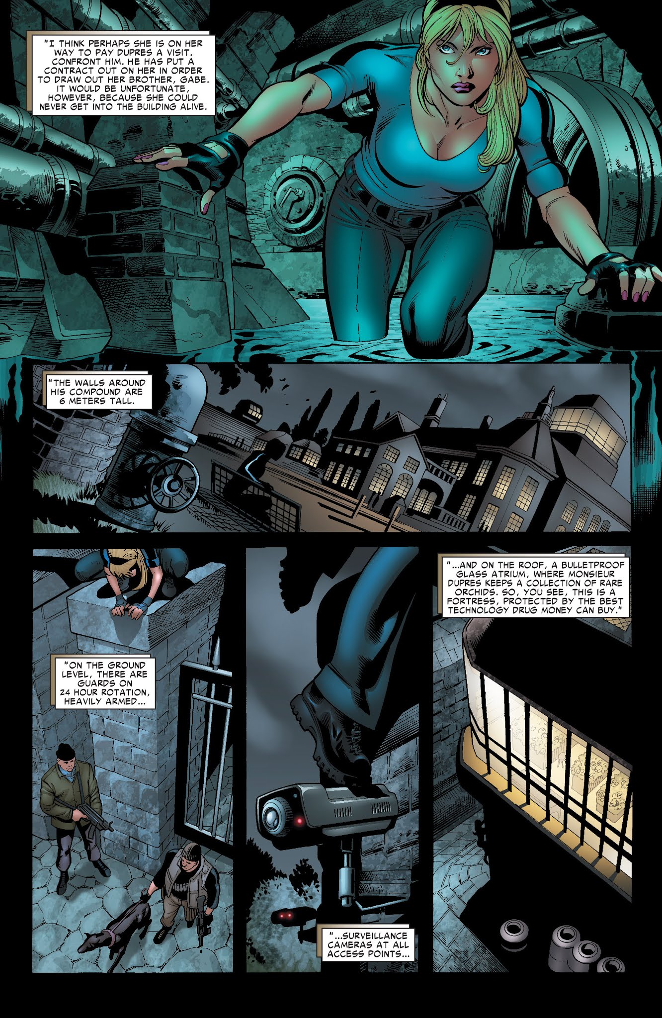 Read online The Spectacular Spider-Man (2003) comic -  Issue # _TPB 5 - 82