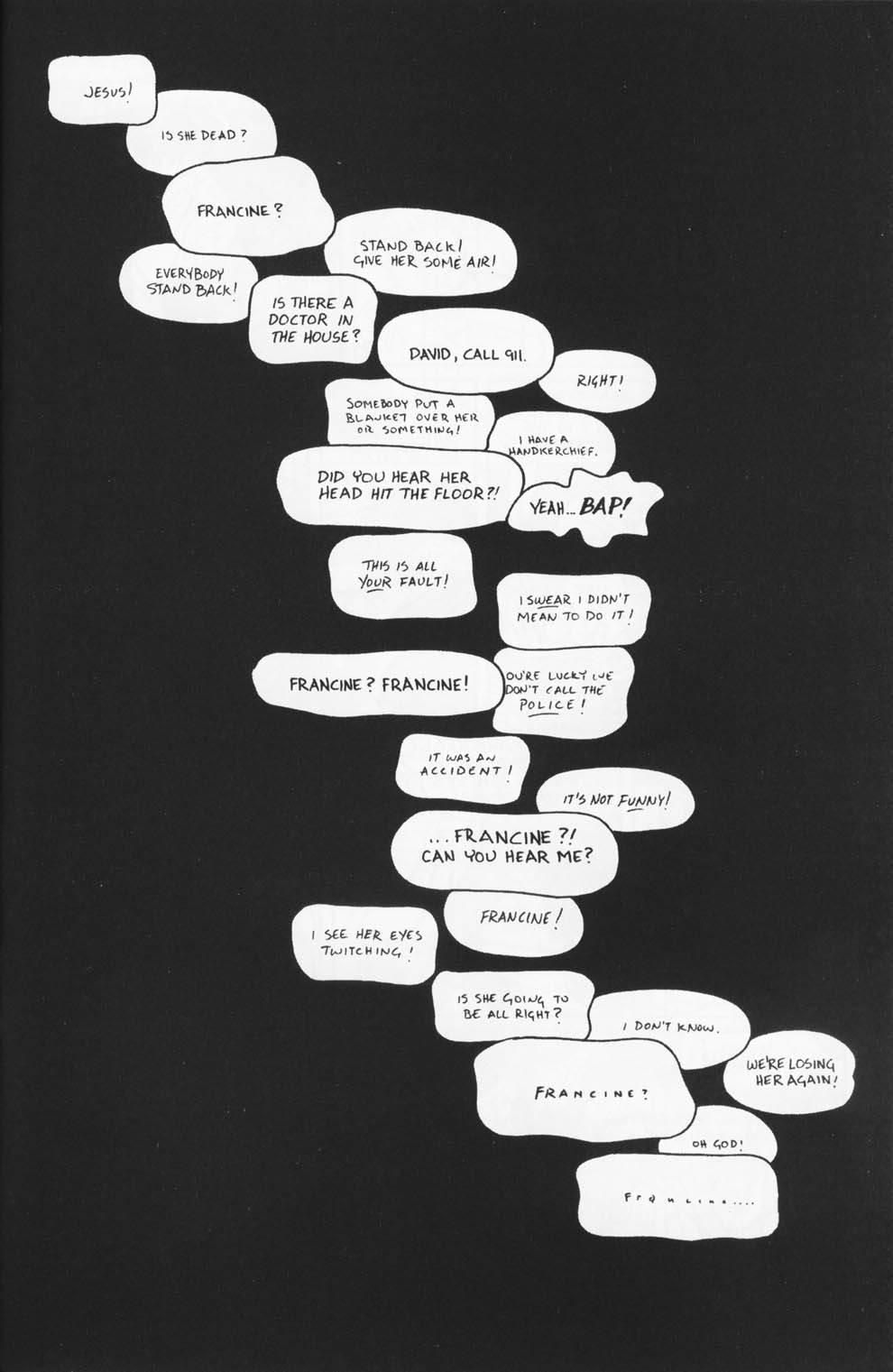 Read online Strangers in Paradise comic -  Issue #43 - 19