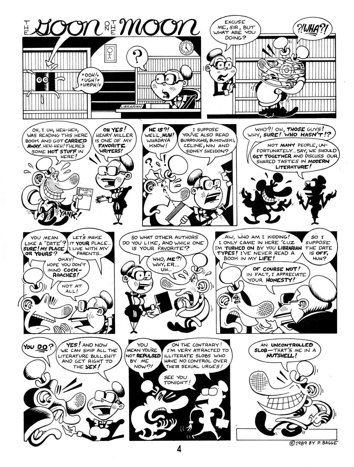 Read online Neat Stuff comic -  Issue #14 - 6