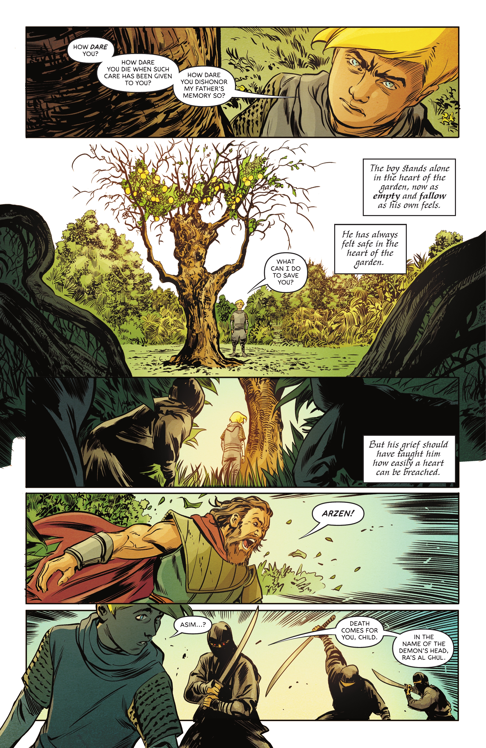 Read online Detective Comics (2016) comic -  Issue #1072 - 30