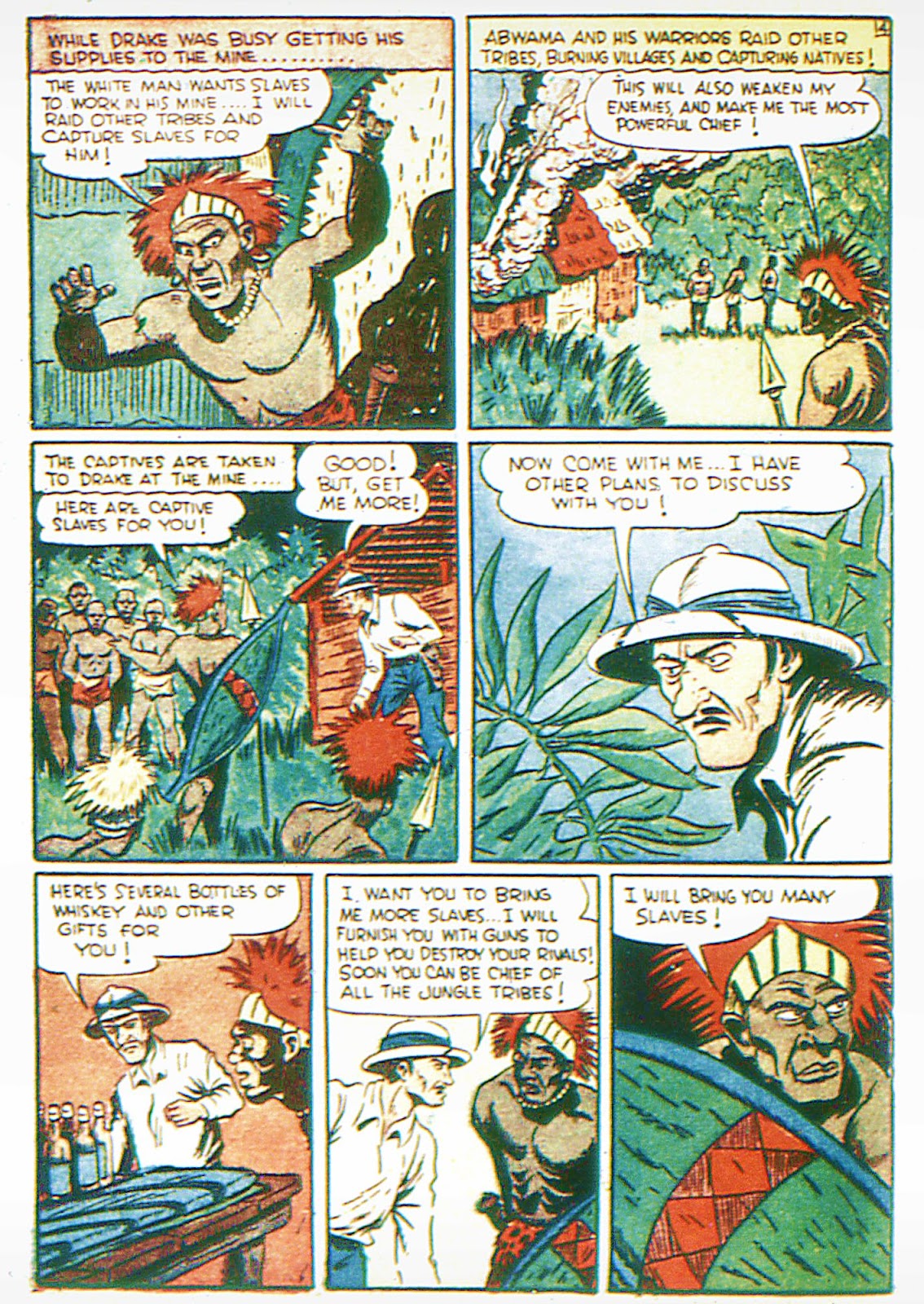 Marvel Mystery Comics (1939) issue 8 - Page 60
