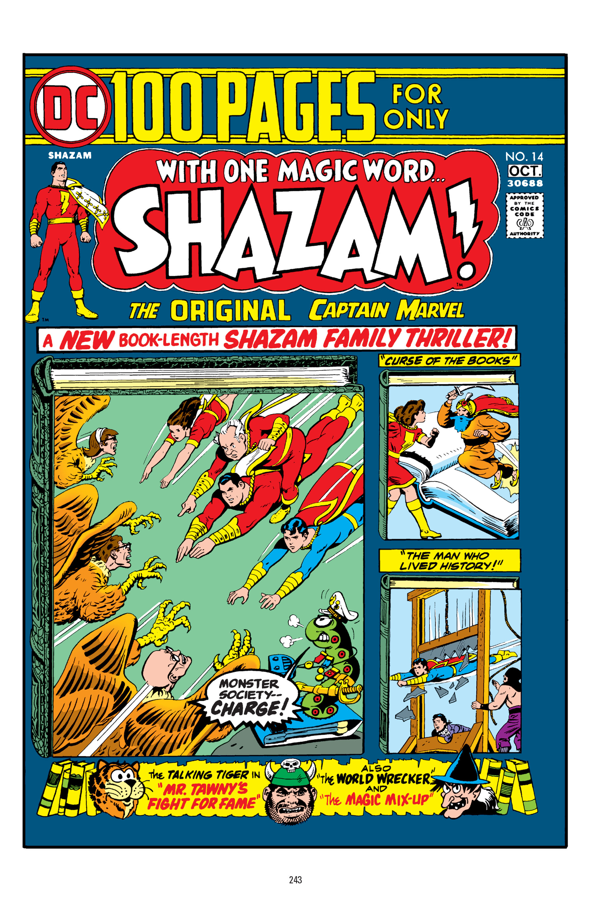 Read online Shazam!: The World's Mightiest Mortal comic -  Issue # TPB 1 (Part 3) - 40