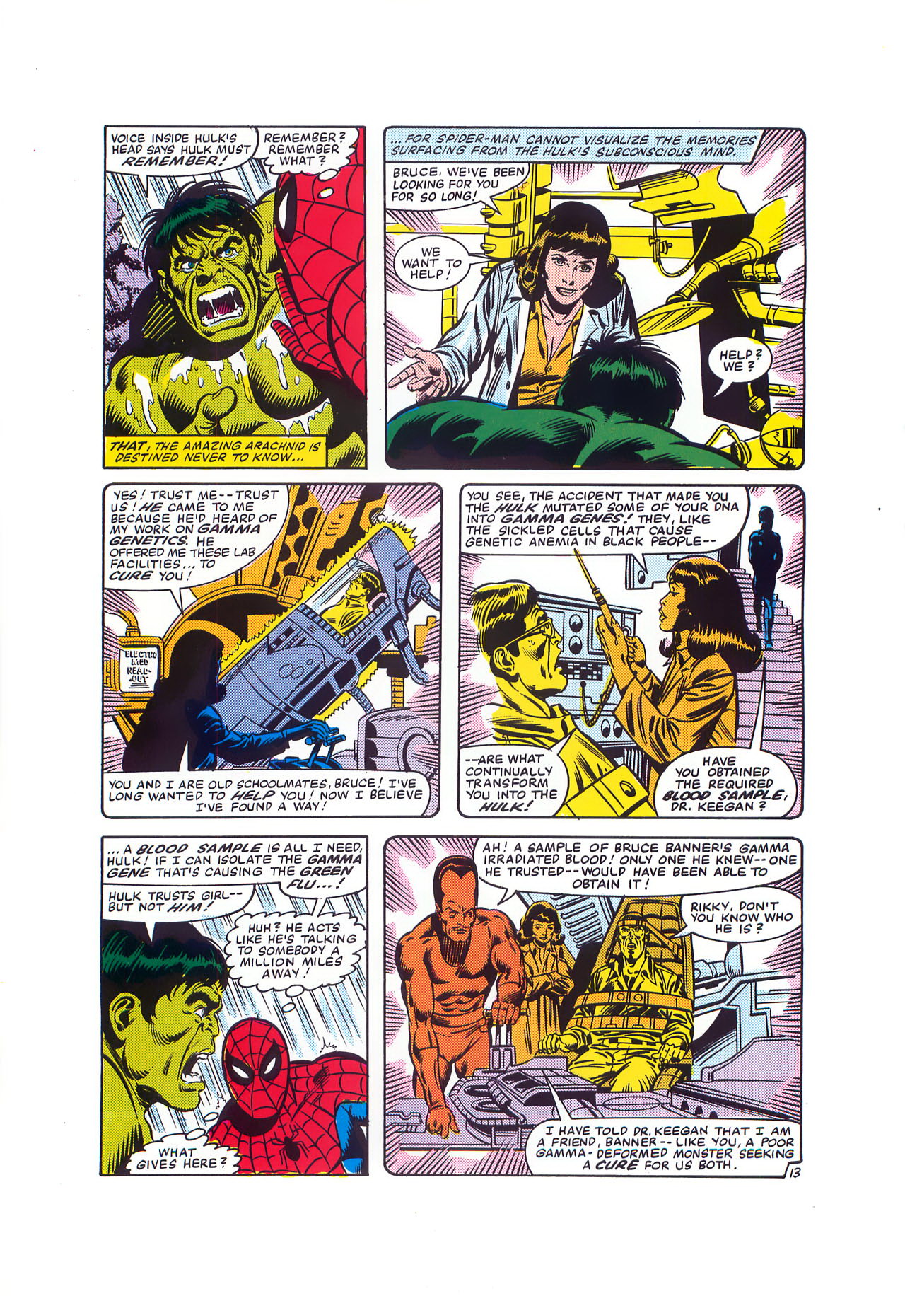 Read online Incredible Hulk Annual comic -  Issue #1984 - 44