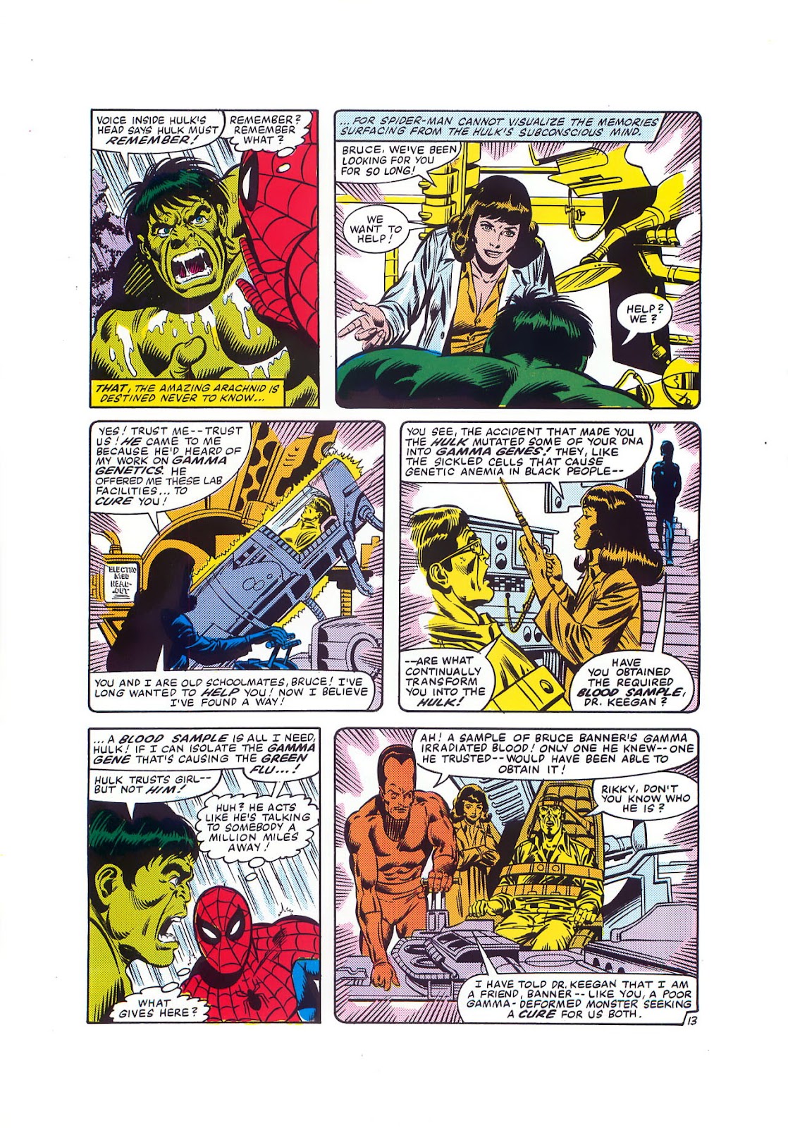 Incredible Hulk Annual issue 1984 - Page 44