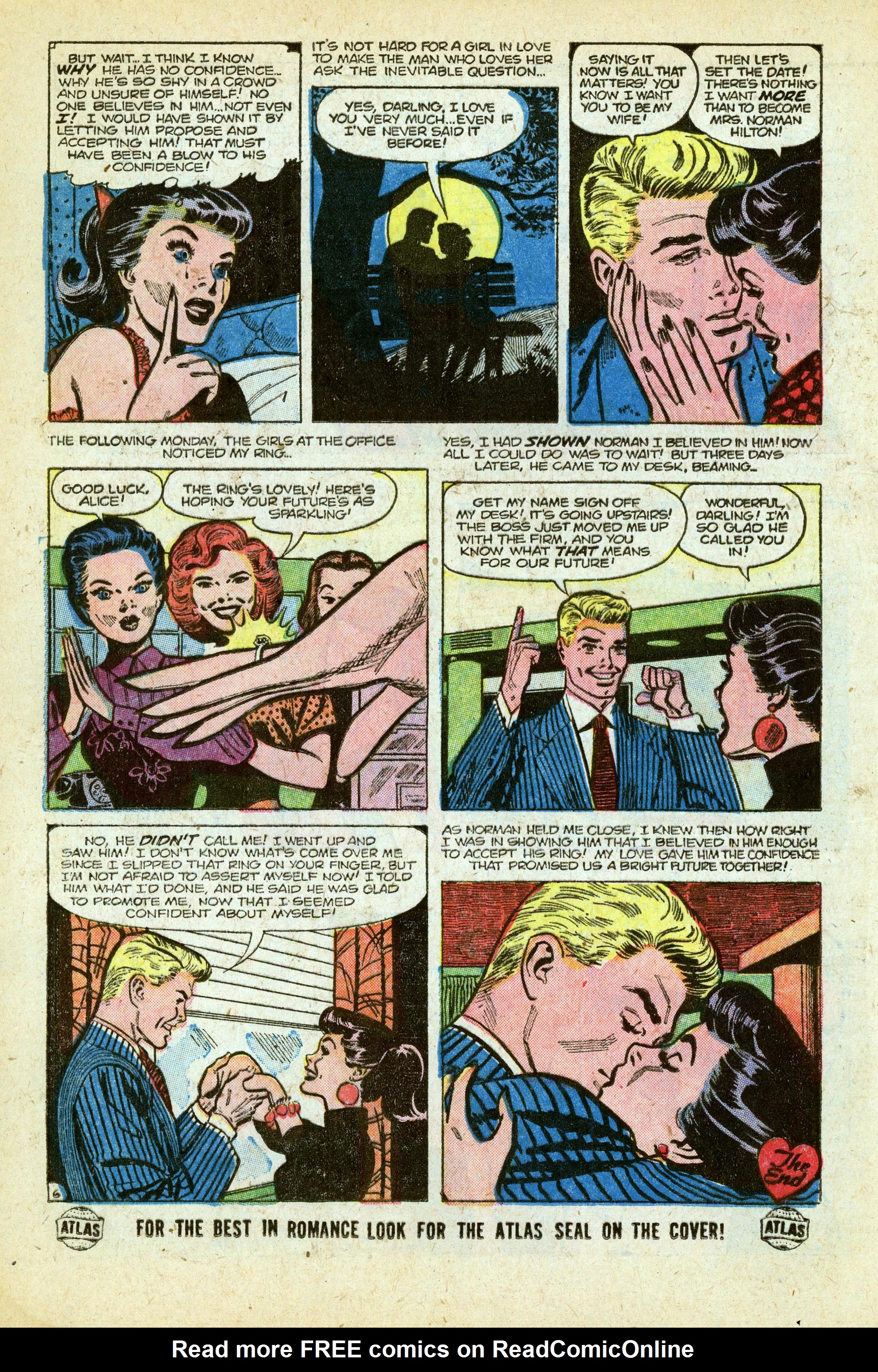 Read online My Own Romance comic -  Issue #46 - 16
