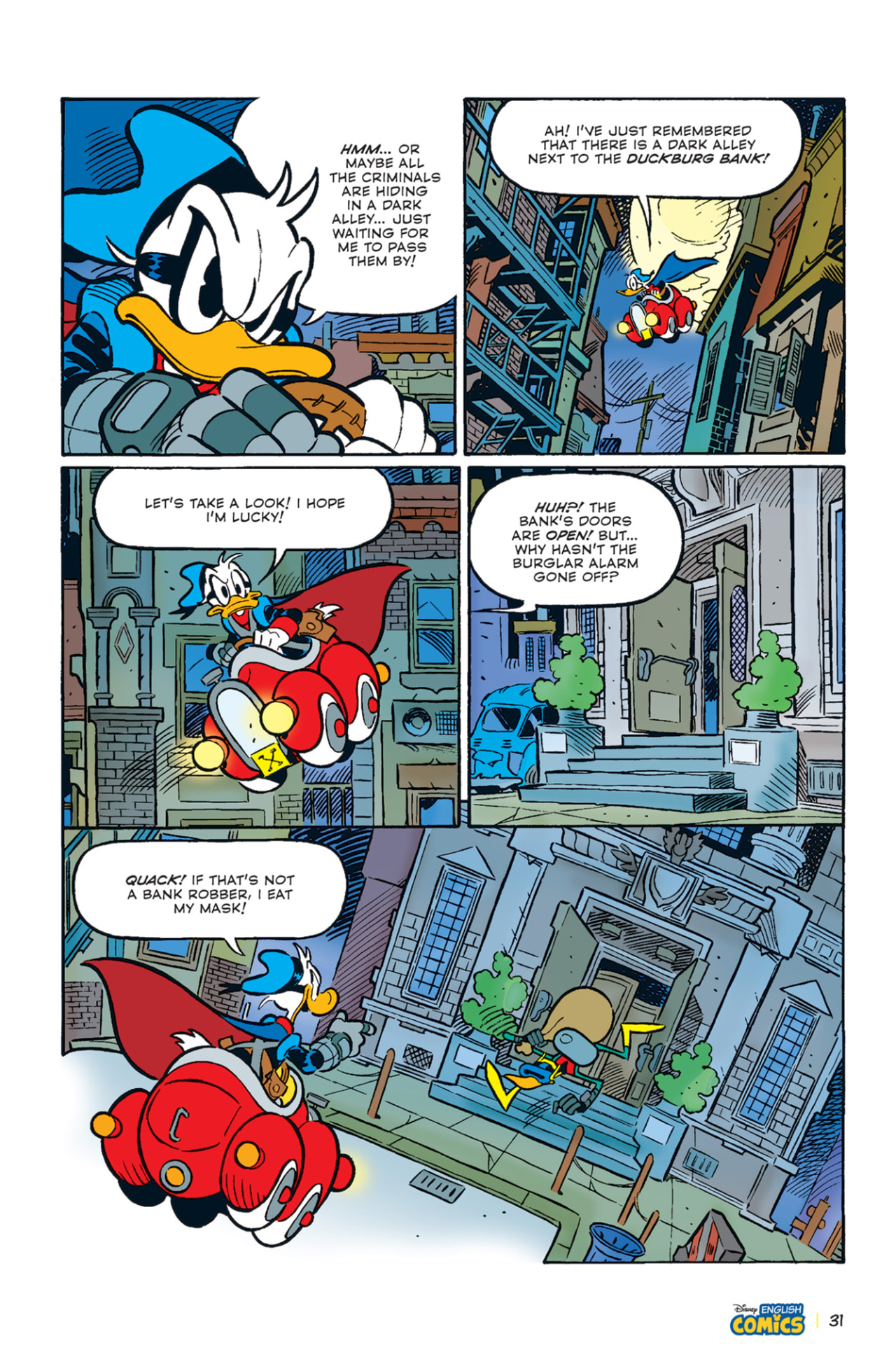 Read online Disney English Comics (2021) comic -  Issue #1 - 30