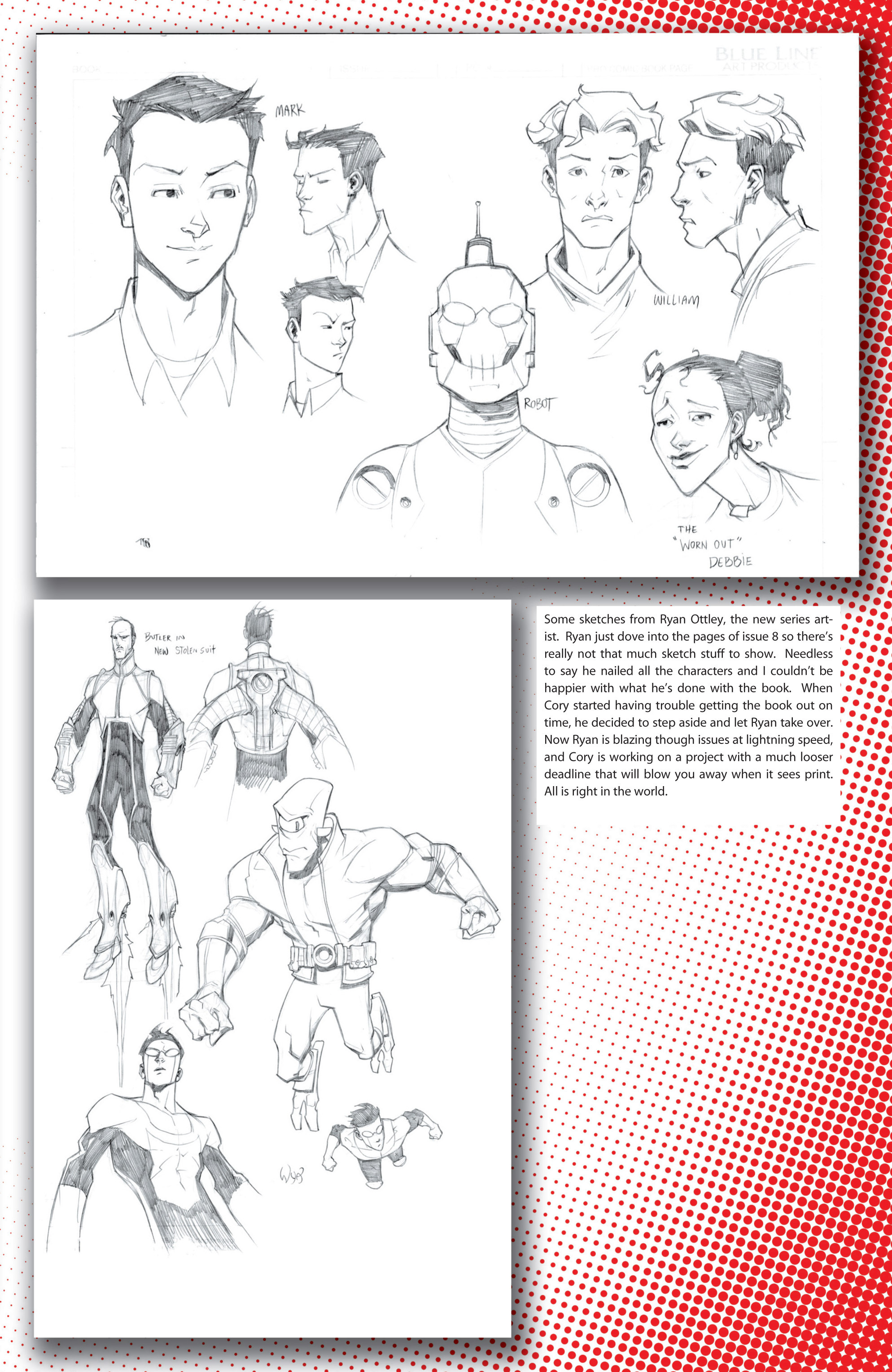 Read online Invincible comic -  Issue # _TPB 2 - Eight is Enough - 126