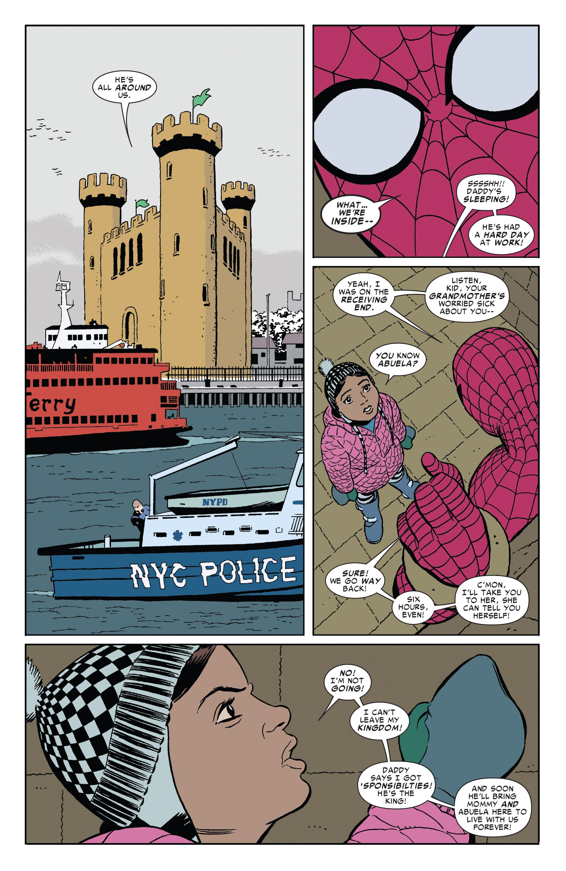 Read online Amazing Spider-Man: The Gauntlet: The Complete Collection comic -  Issue # TPB 1 (Part 2) - 50