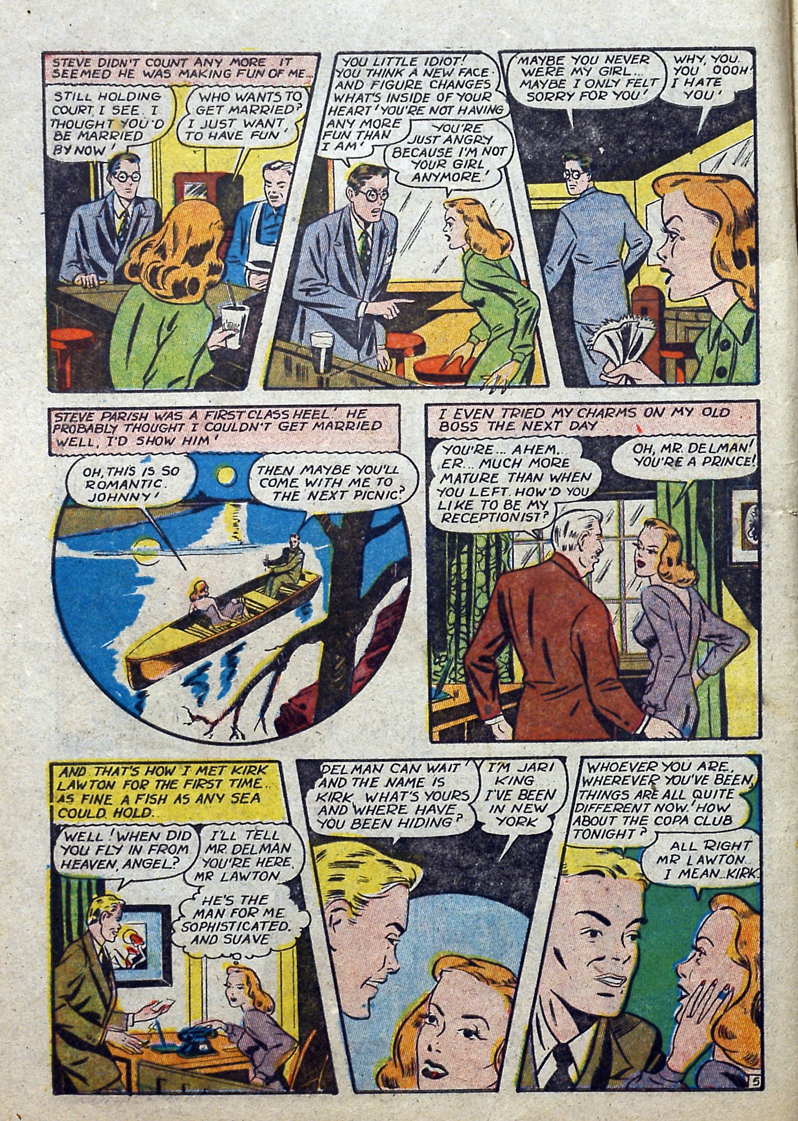 Read online My Secret Life comic -  Issue #27 - 6