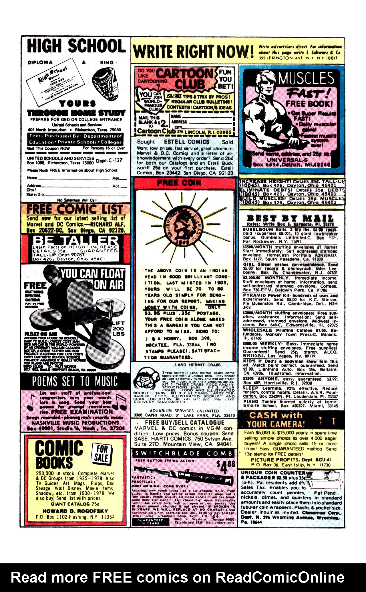 Read online Showcase comic -  Issue #99 - 29