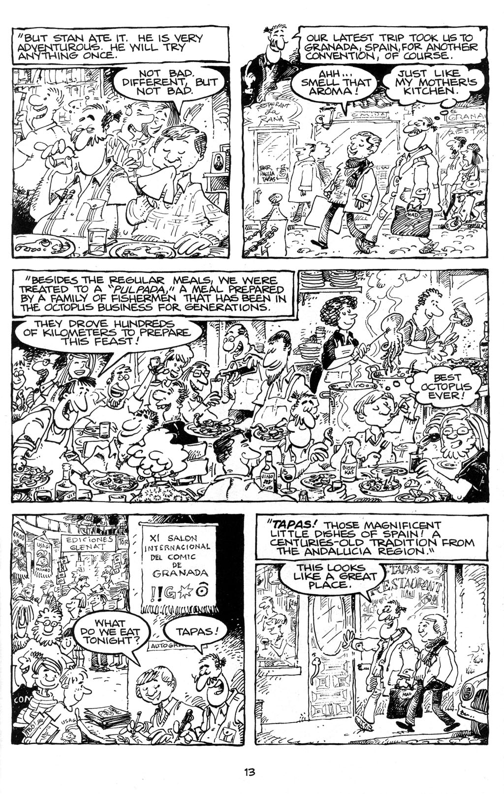 Read online Usagi Yojimbo (1996) comic -  Issue #100 - 15