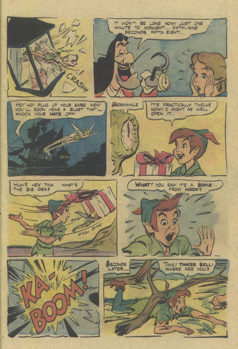Read online Walt Disney Showcase (1970) comic -  Issue #36 - 27