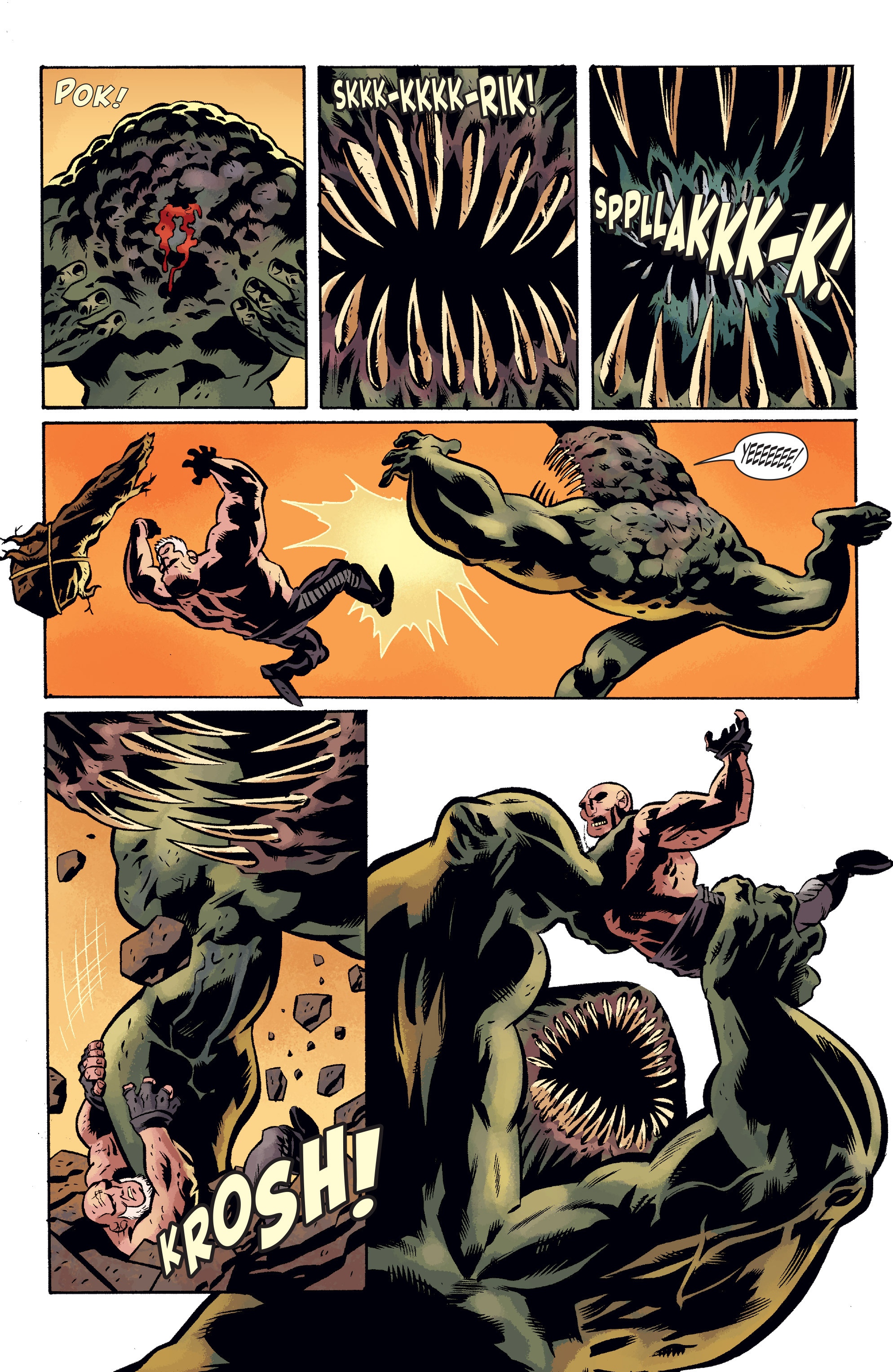 Read online The Anchor comic -  Issue # TPB 1 - 92