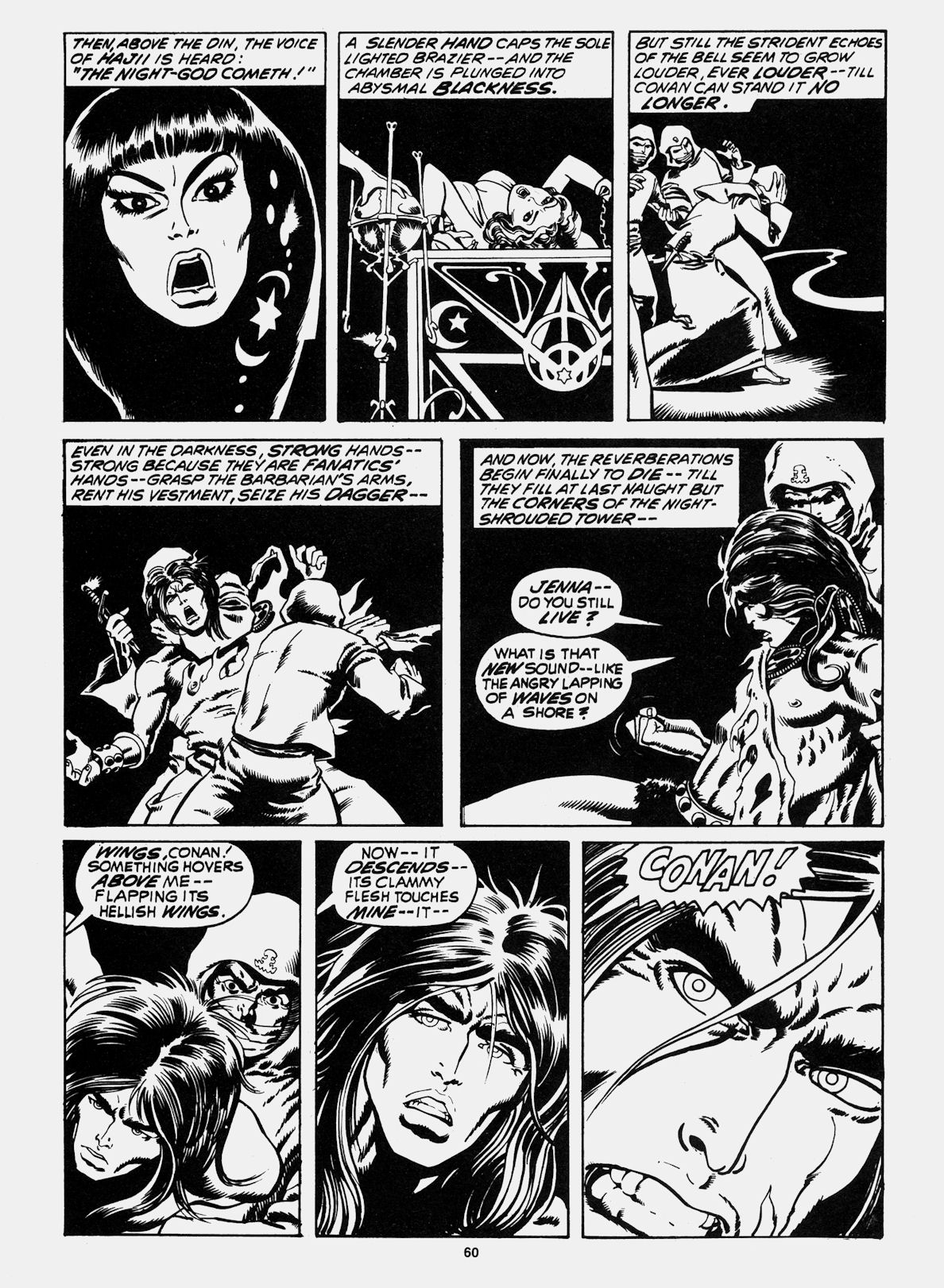 Read online Conan Saga comic -  Issue #02 - 60