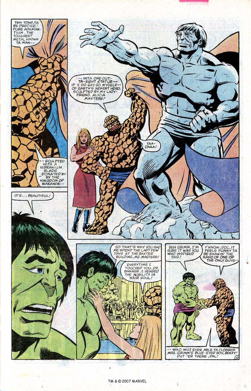 Read online The Incredible Hulk (1968) comic -  Issue #279 - 13