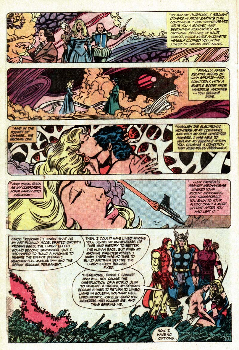 The Avengers (1963) 200 Page 33
