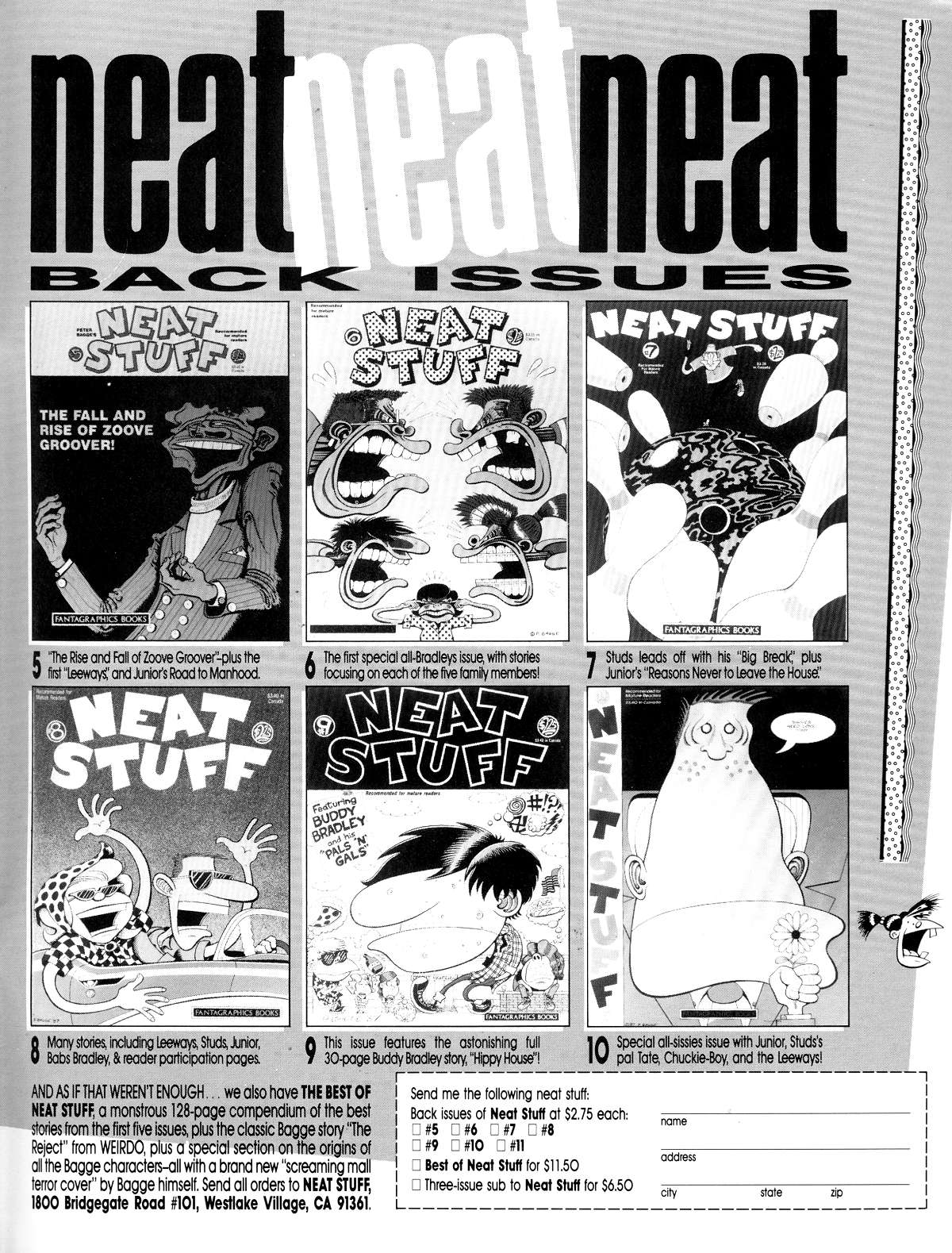 Read online Neat Stuff comic -  Issue #12 - 34