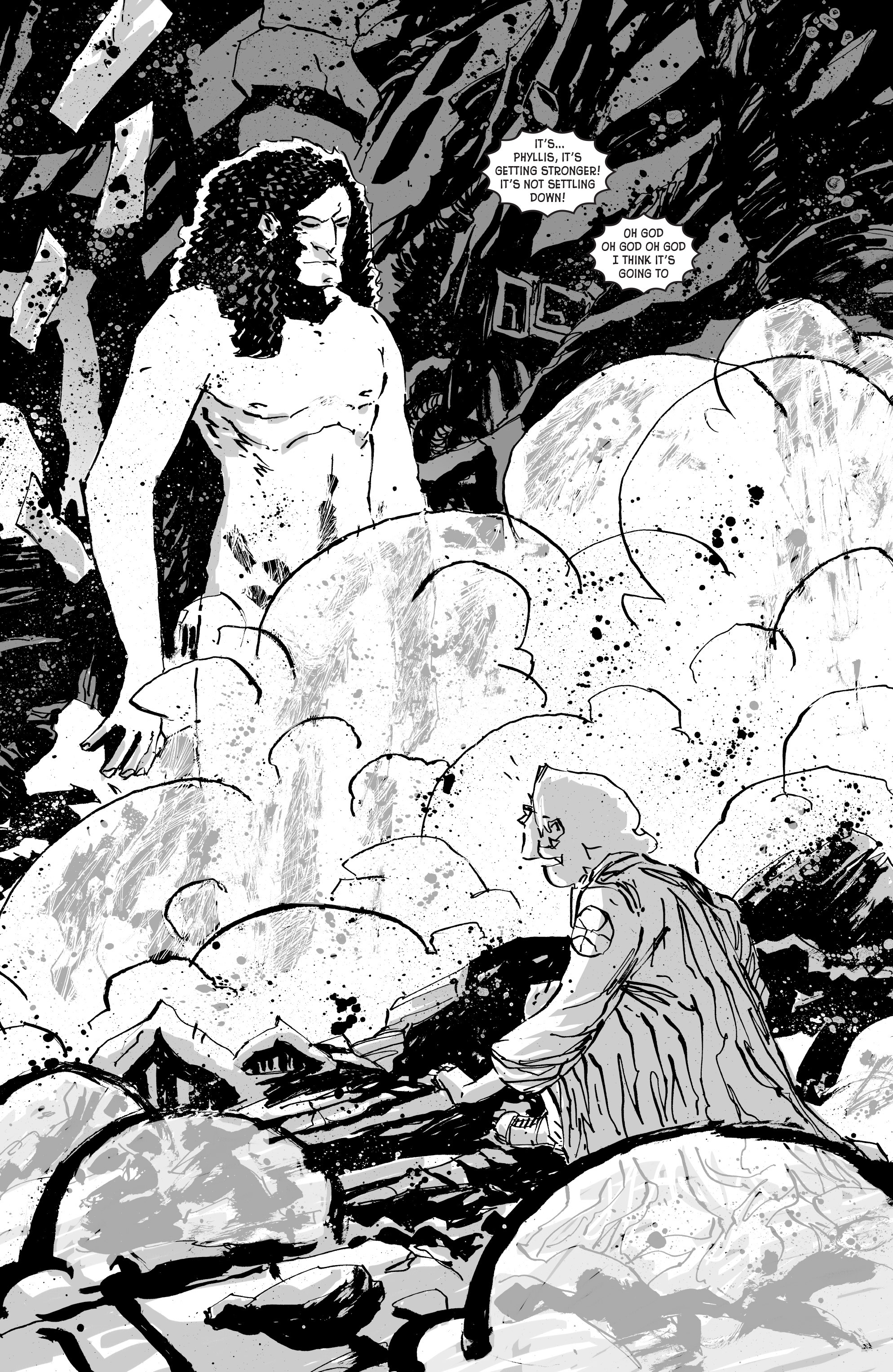 Read online Wasteland (2006) comic -  Issue #57 - 6