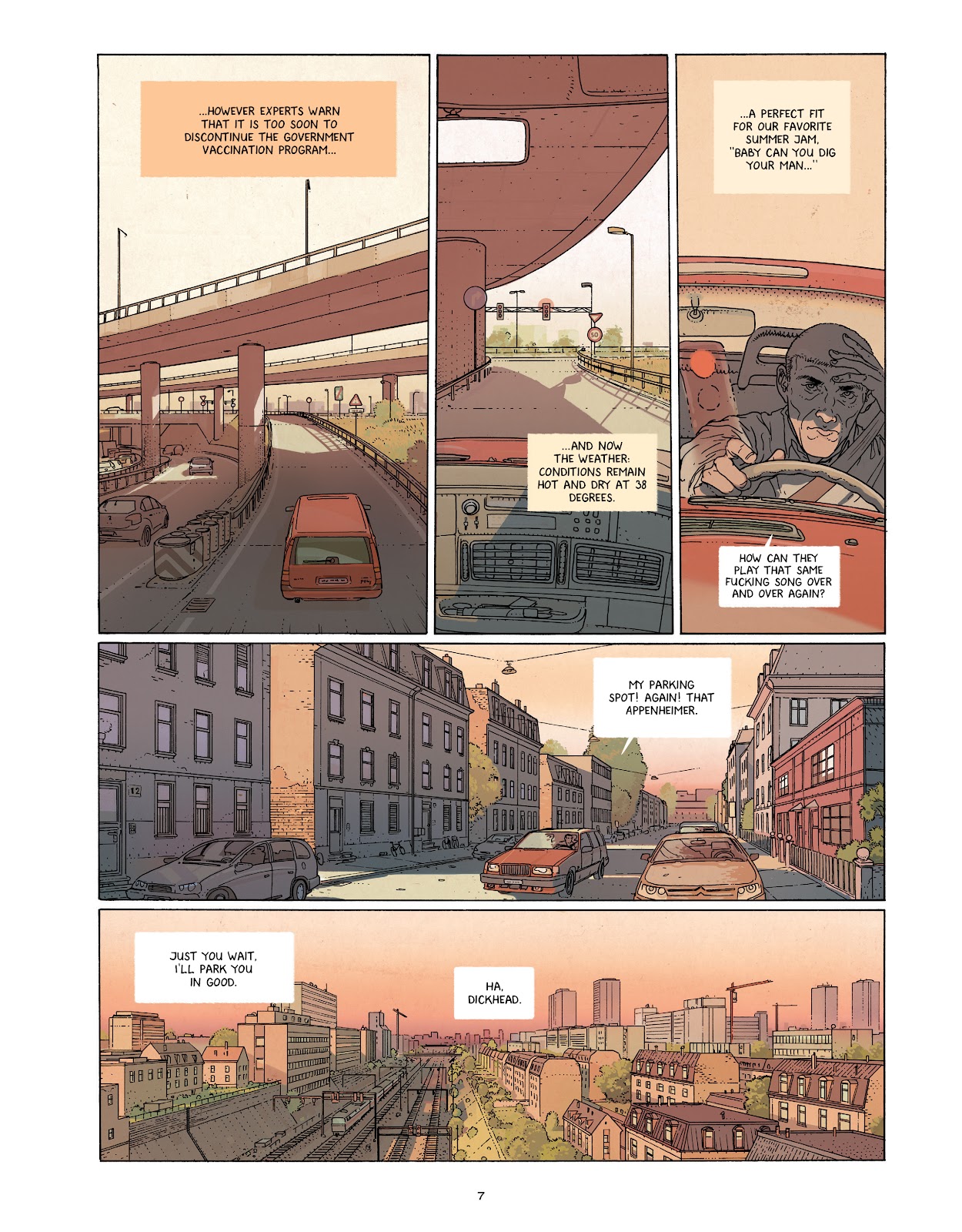 The Fall (2021) issue Full - Page 8