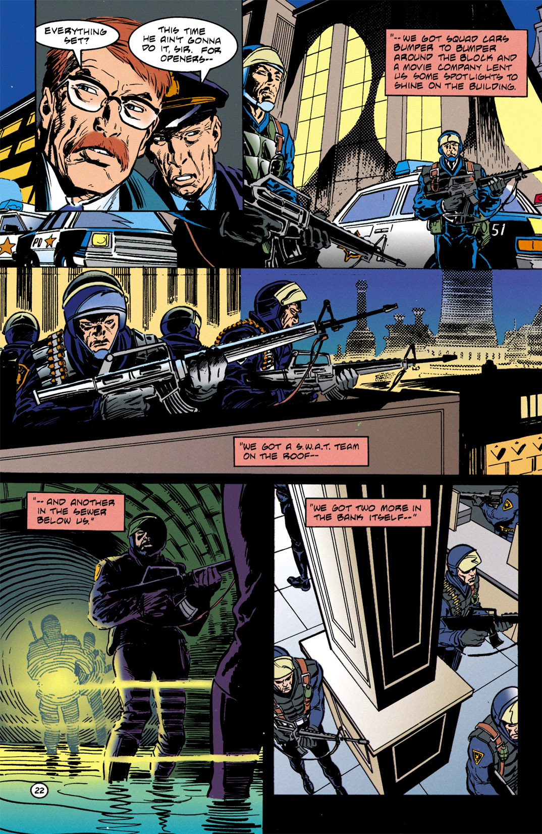 Batman: Legends of the Dark Knight 50 Page 22