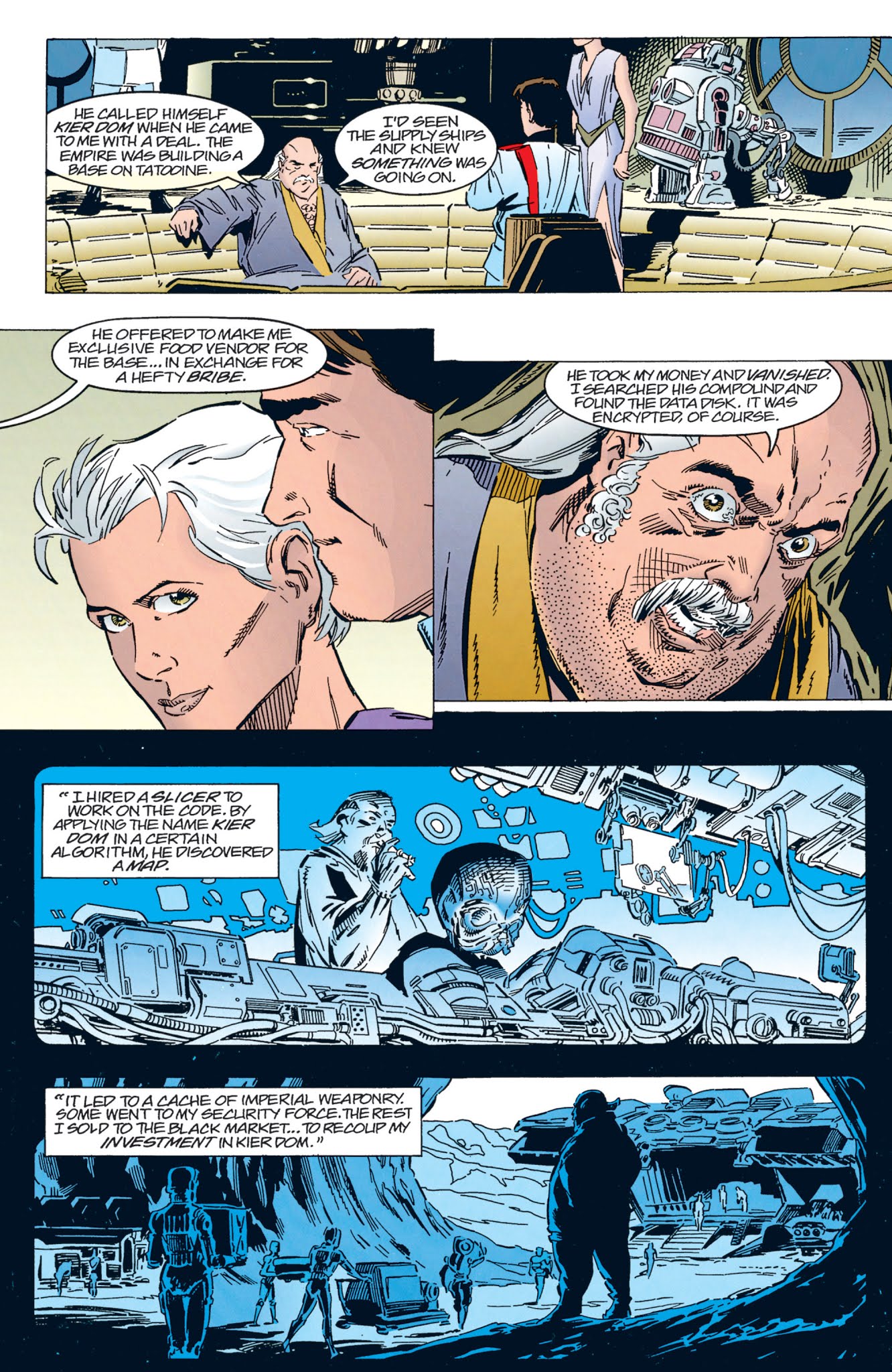Read online Star Wars Legends: The New Republic - Epic Collection comic -  Issue # TPB 2 (Part 4) - 63