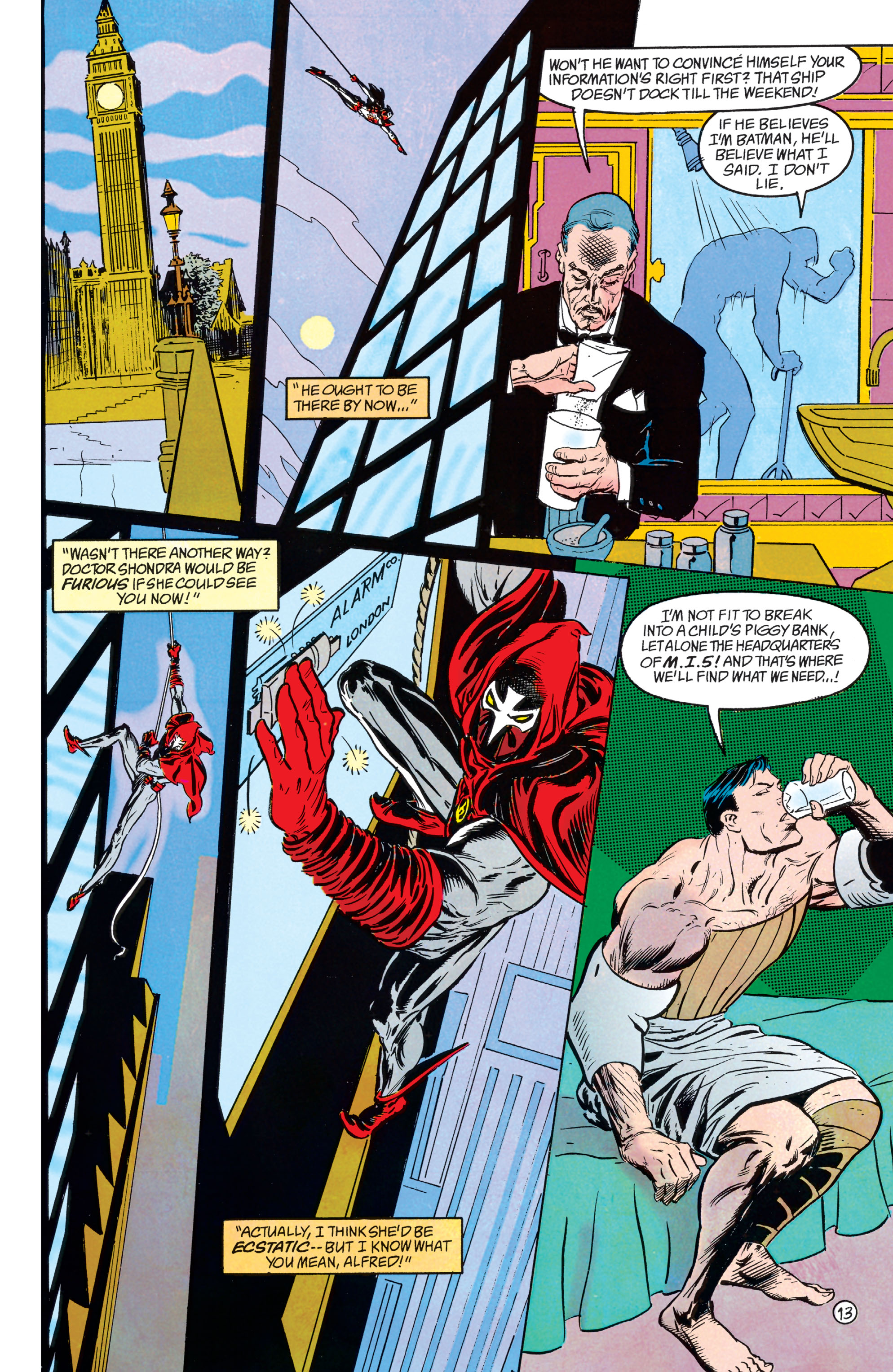 Read online Batman: Knightquest - The Search comic -  Issue # TPB (Part 1) - 61