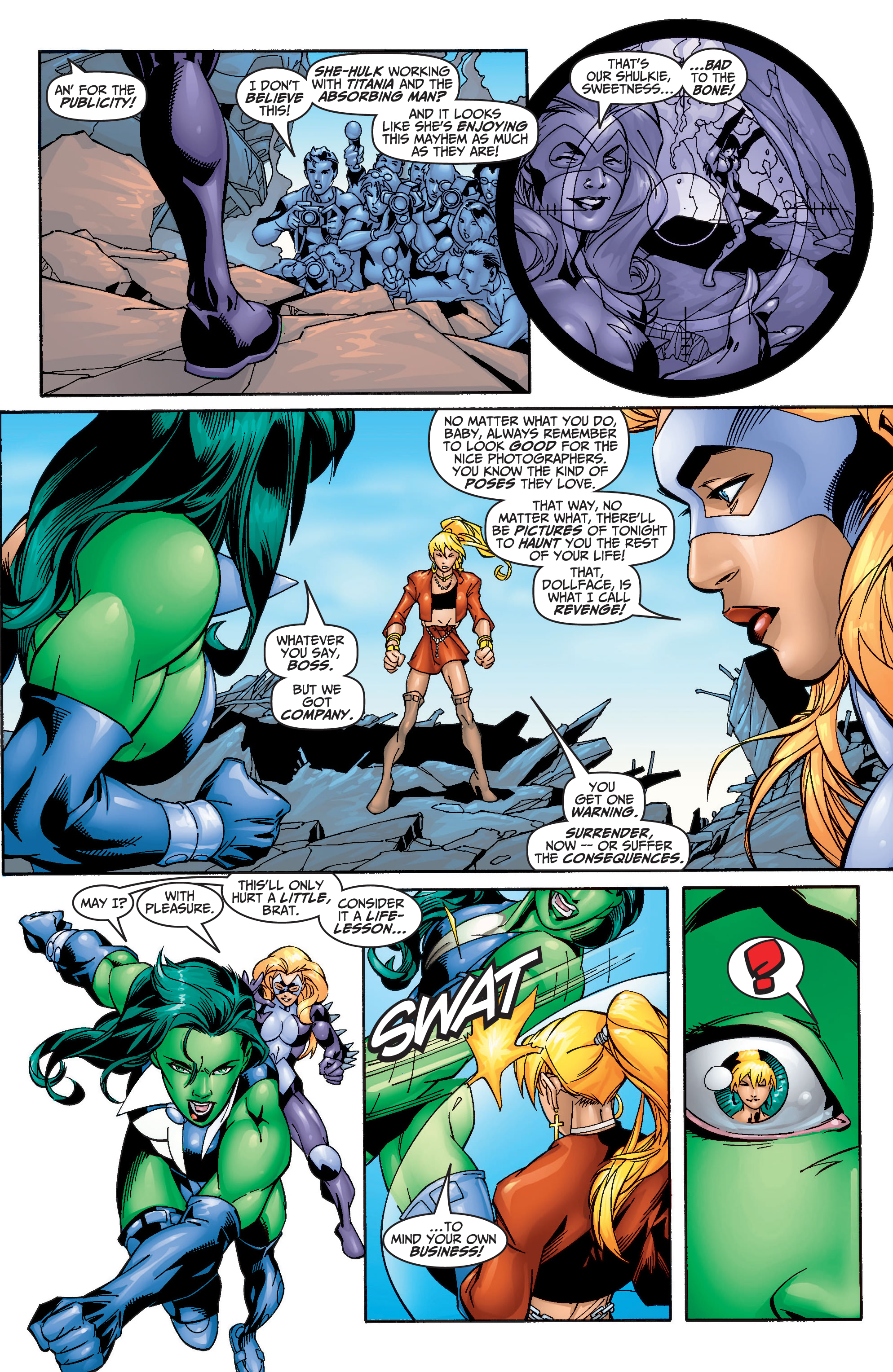 Read online Fantastic Four: Heroes Return: The Complete Collection comic -  Issue # TPB 2 (Part 2) - 52