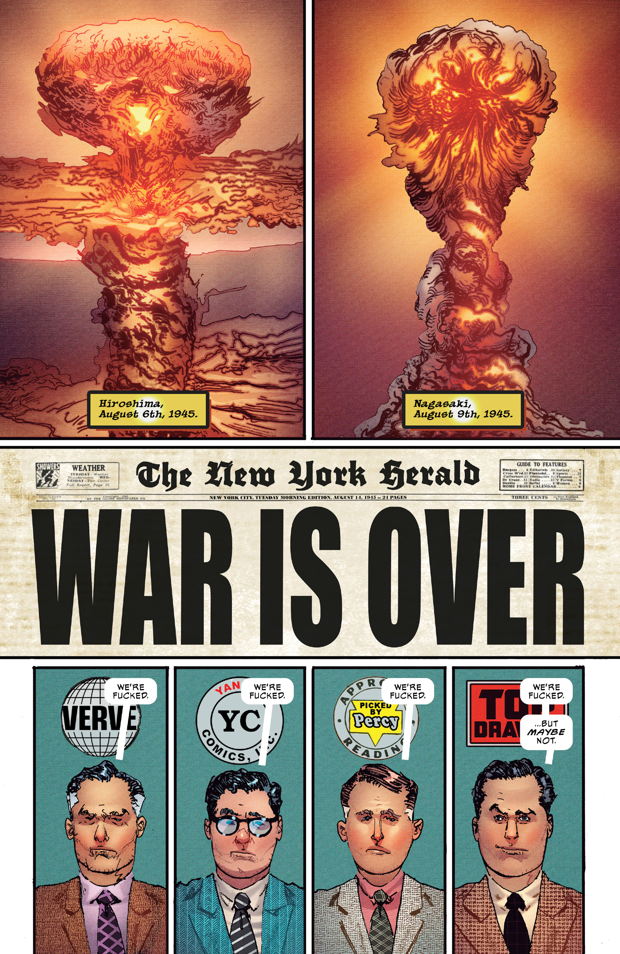 Read online Hey Kids! Comics! Vol. 3: Schlock of The New comic -  Issue #2 - 24