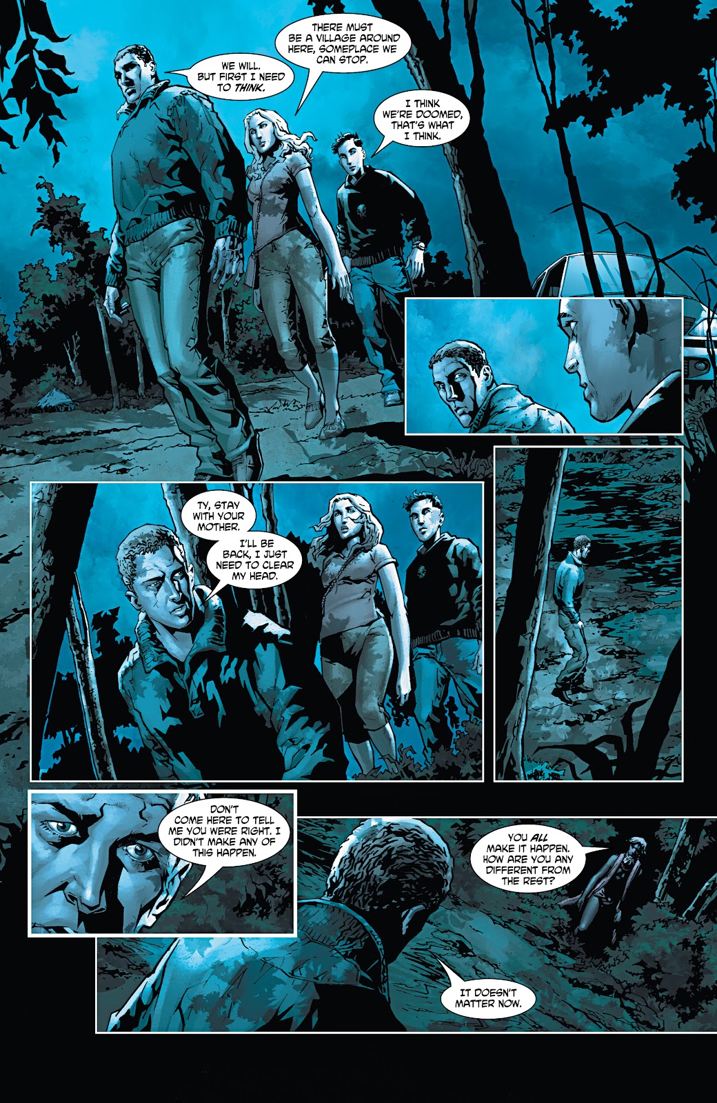 Beyond (2008) issue 4 - Page 15