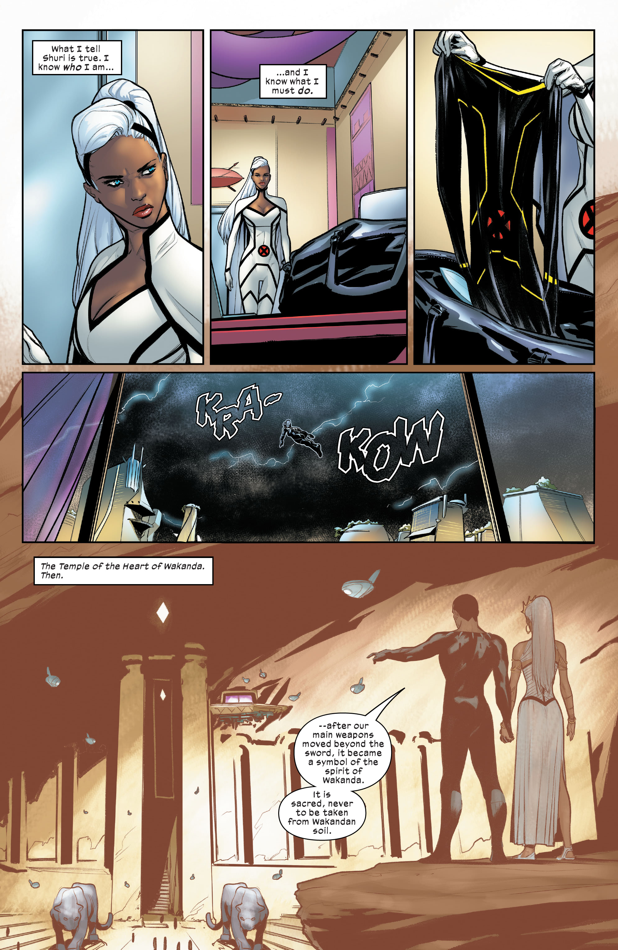Read online X of Swords comic -  Issue # TPB (Part 3) - 5