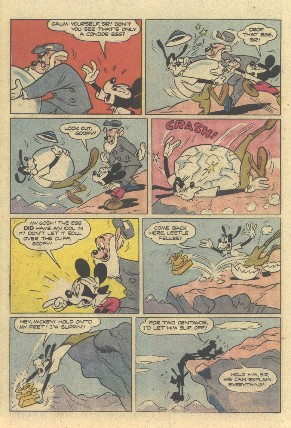 Read online Walt Disney's Mickey Mouse comic -  Issue #200 - 26