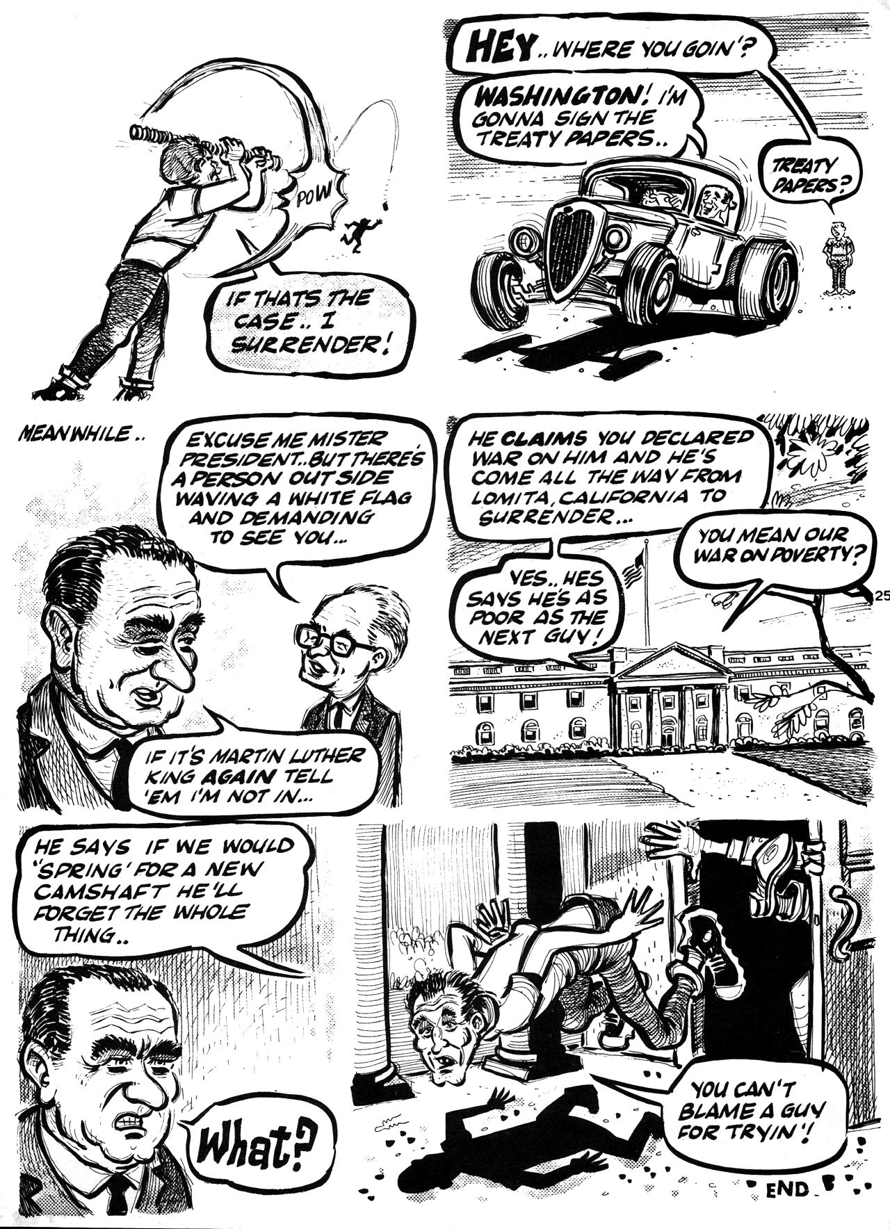 Read online Drag Cartoons comic -  Issue #17 - 25