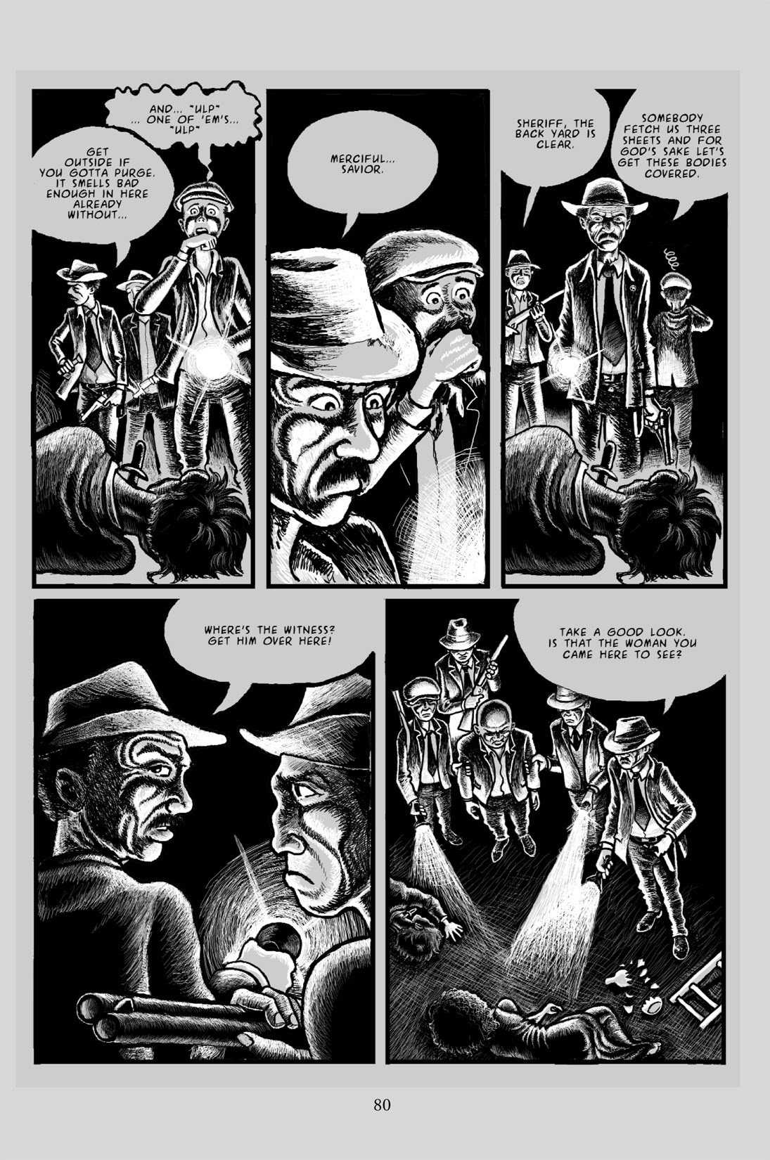 Read online Bluesman comic -  Issue # TPB (Part 1) - 76