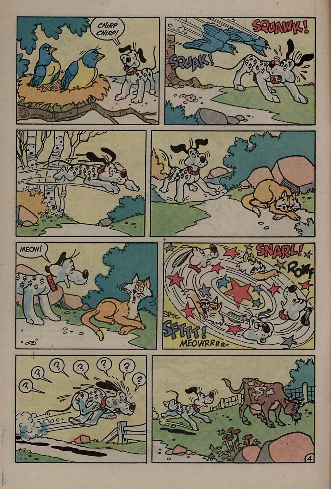Richie Rich & Dollar the Dog issue 4 - Page 22