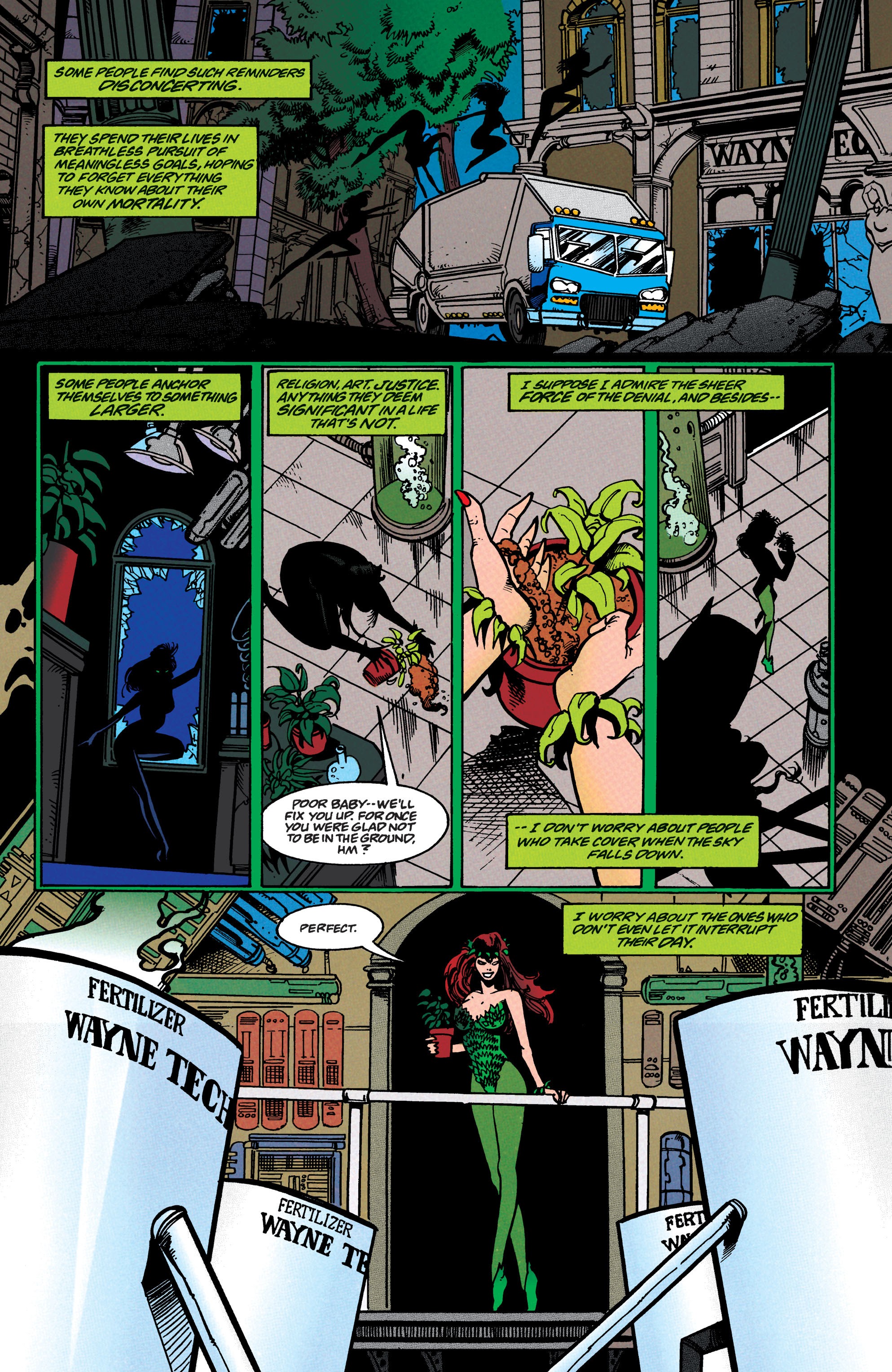 Read online Batman: Cataclysm comic -  Issue # _2015 TPB (Part 4) - 84